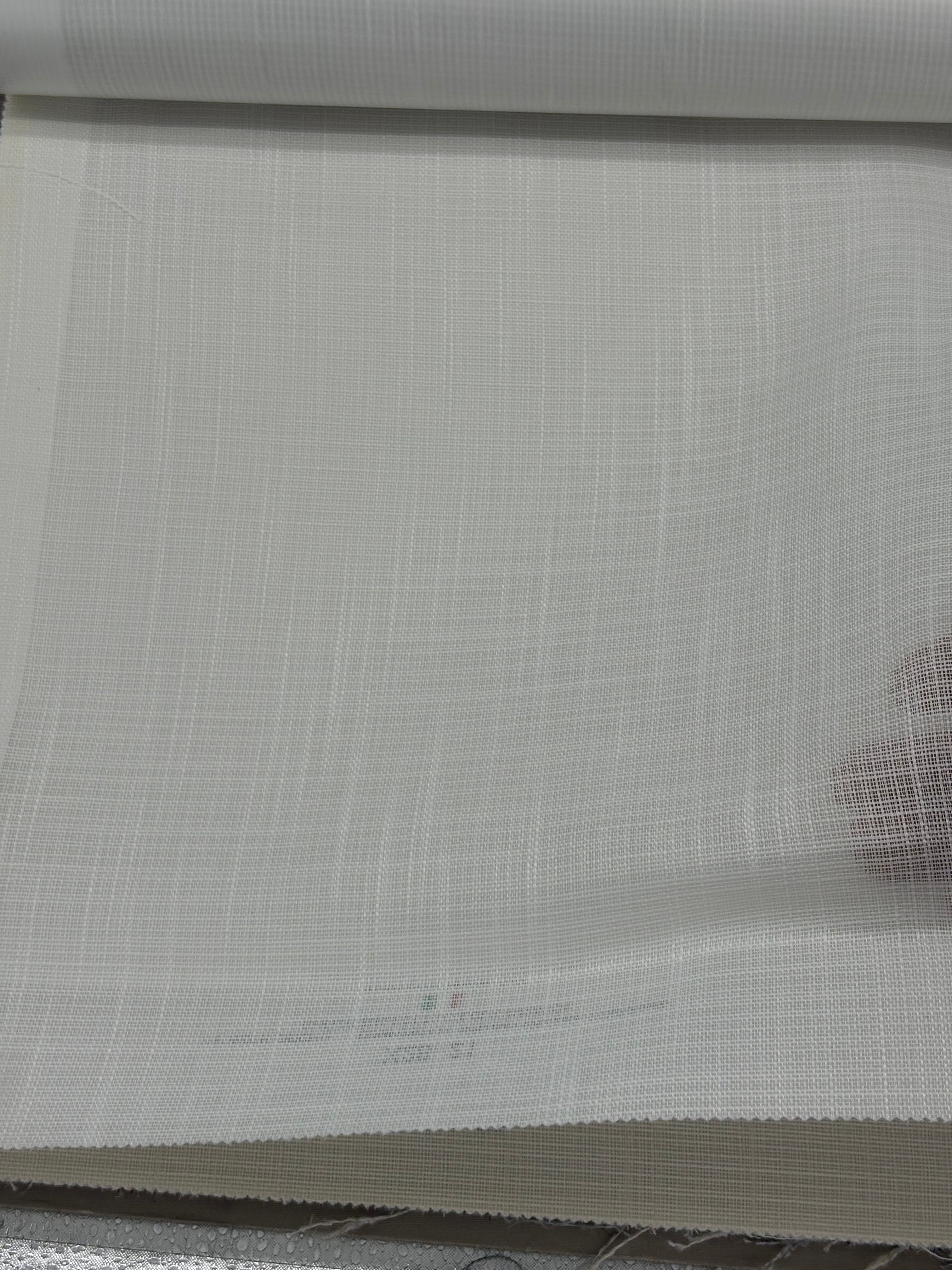 Premium Linen Sheer X Series