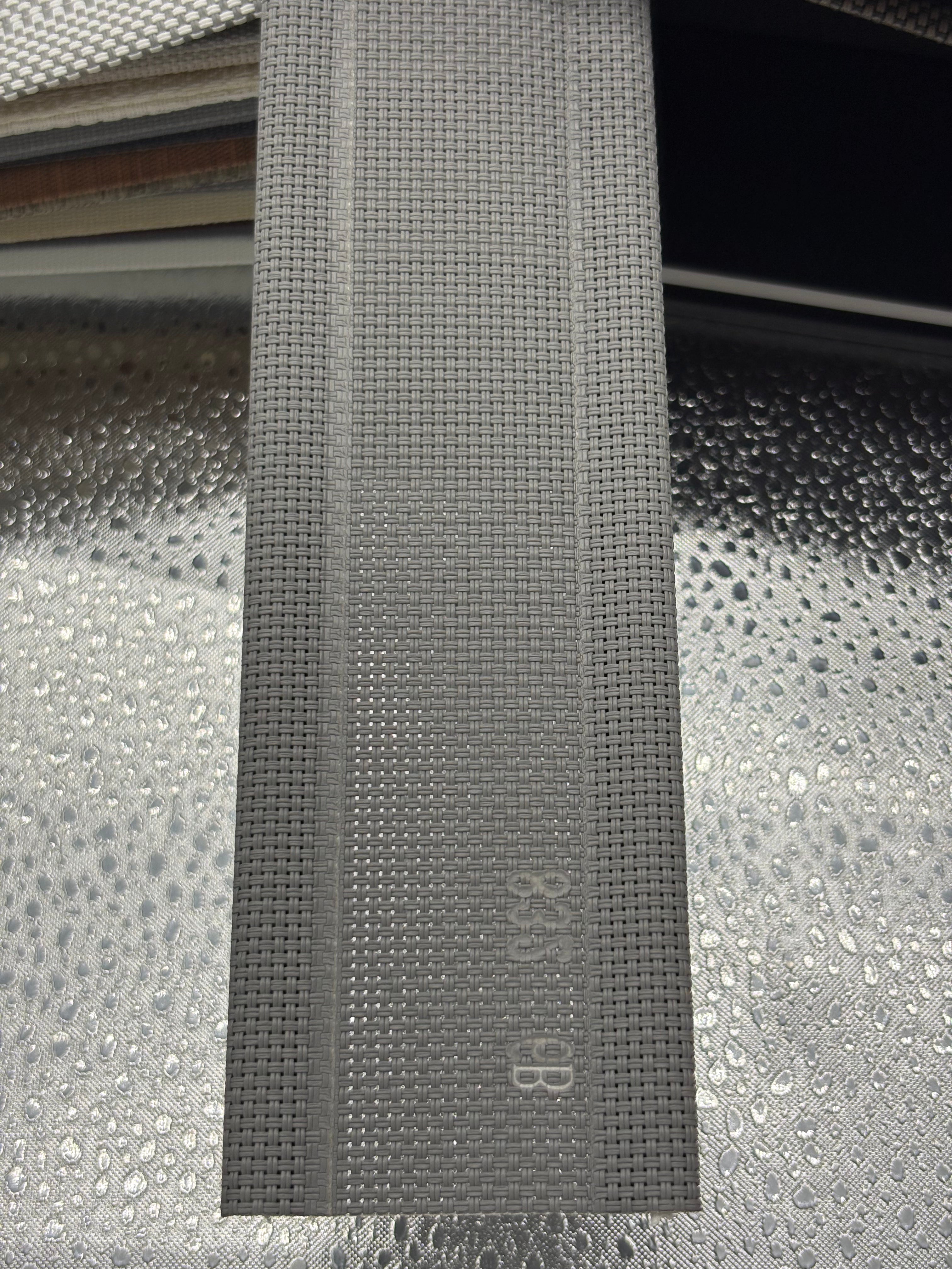 Venetian Blinds Fabric Series