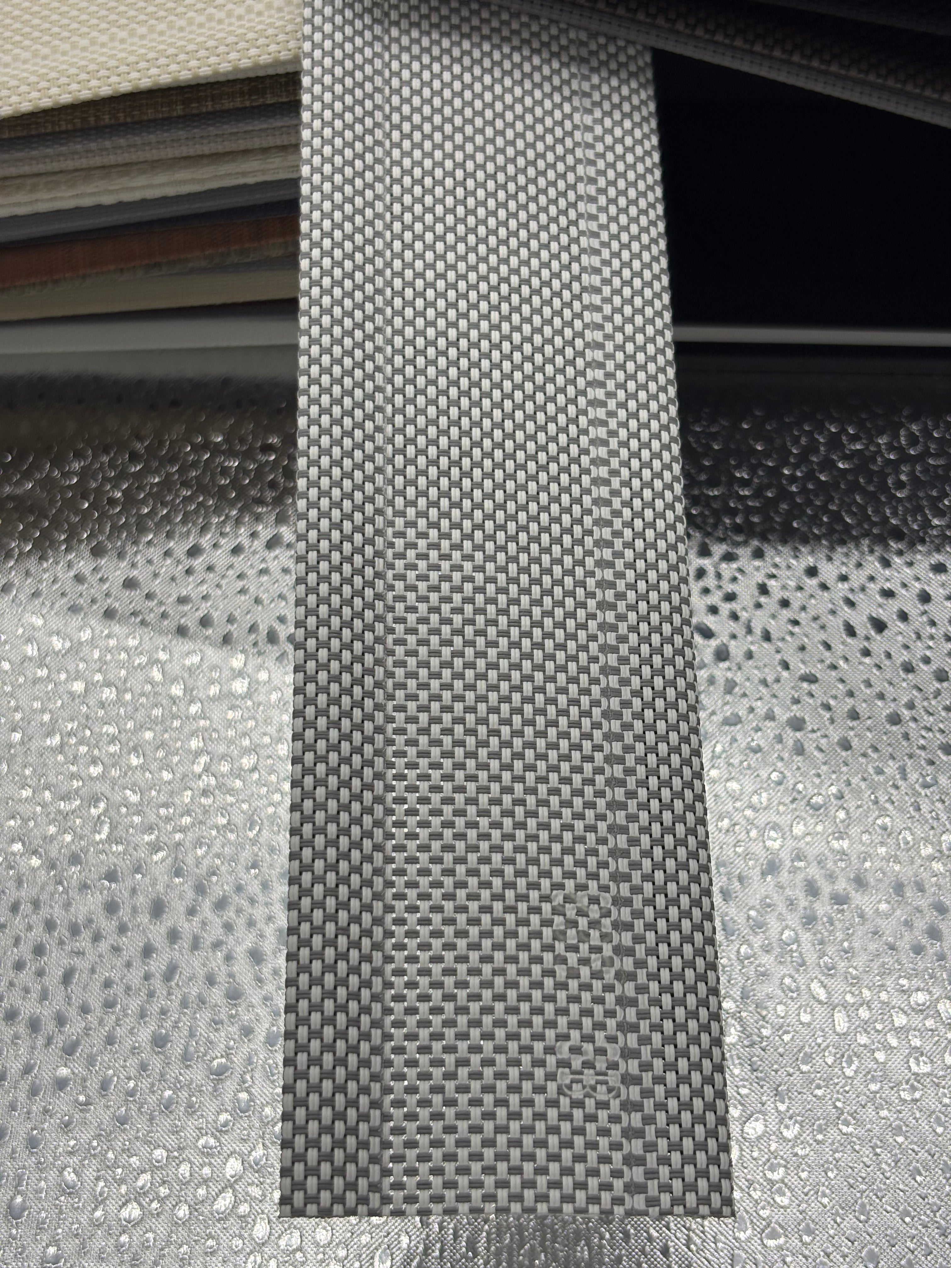 Venetian Blinds Fabric Series