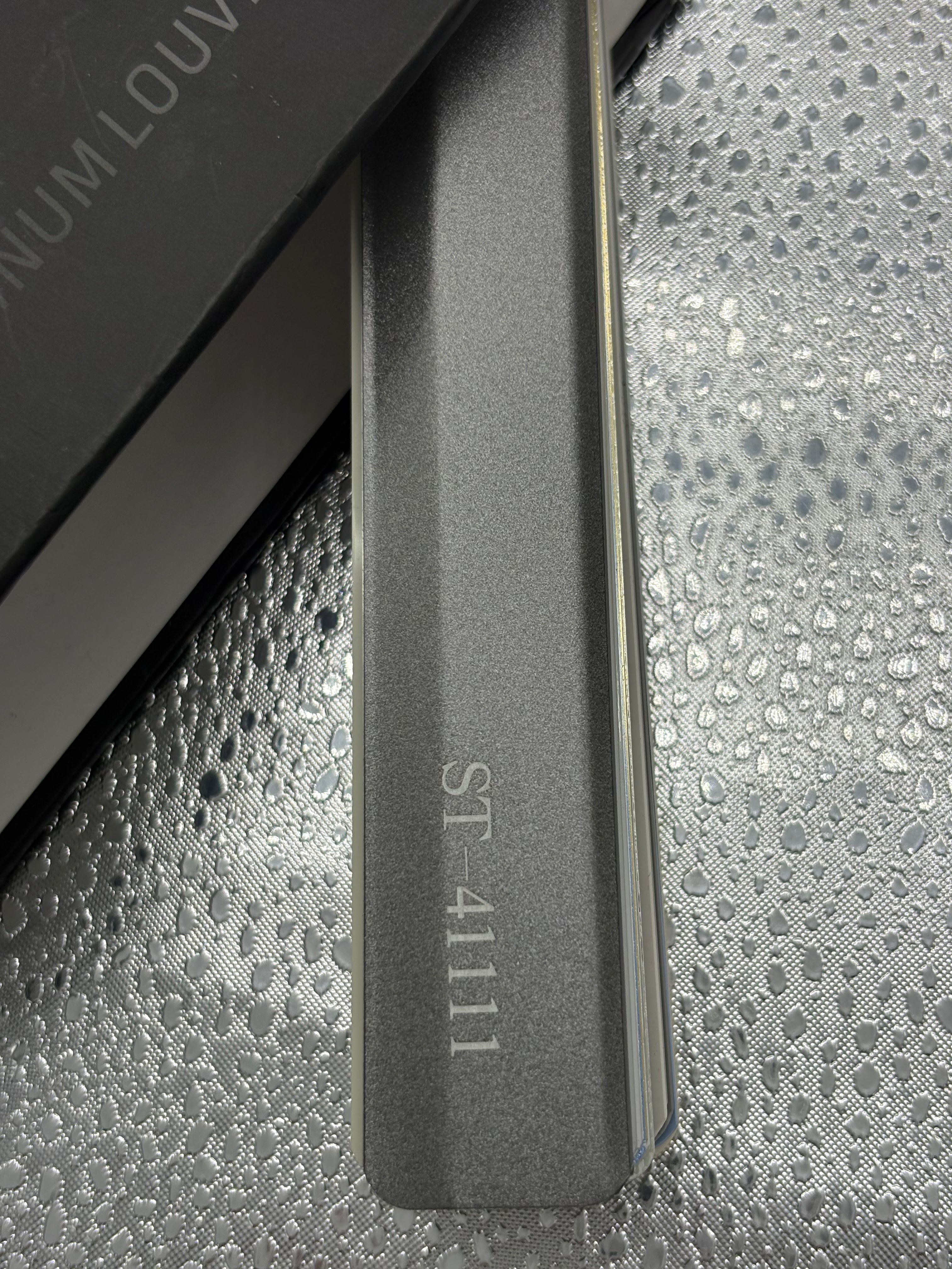 Venetian Blinds Aluminium Series