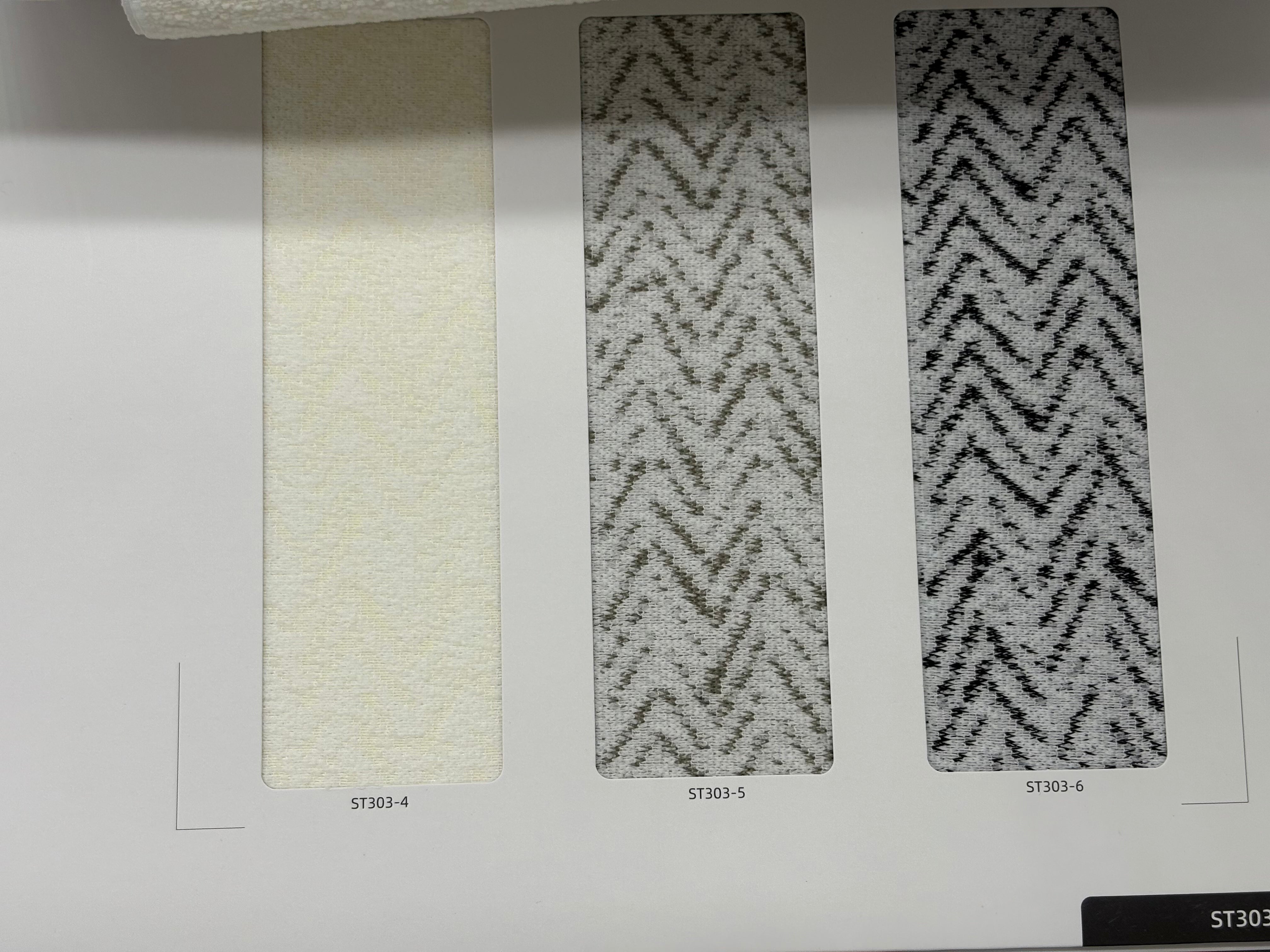 Vertical Sheer Blind