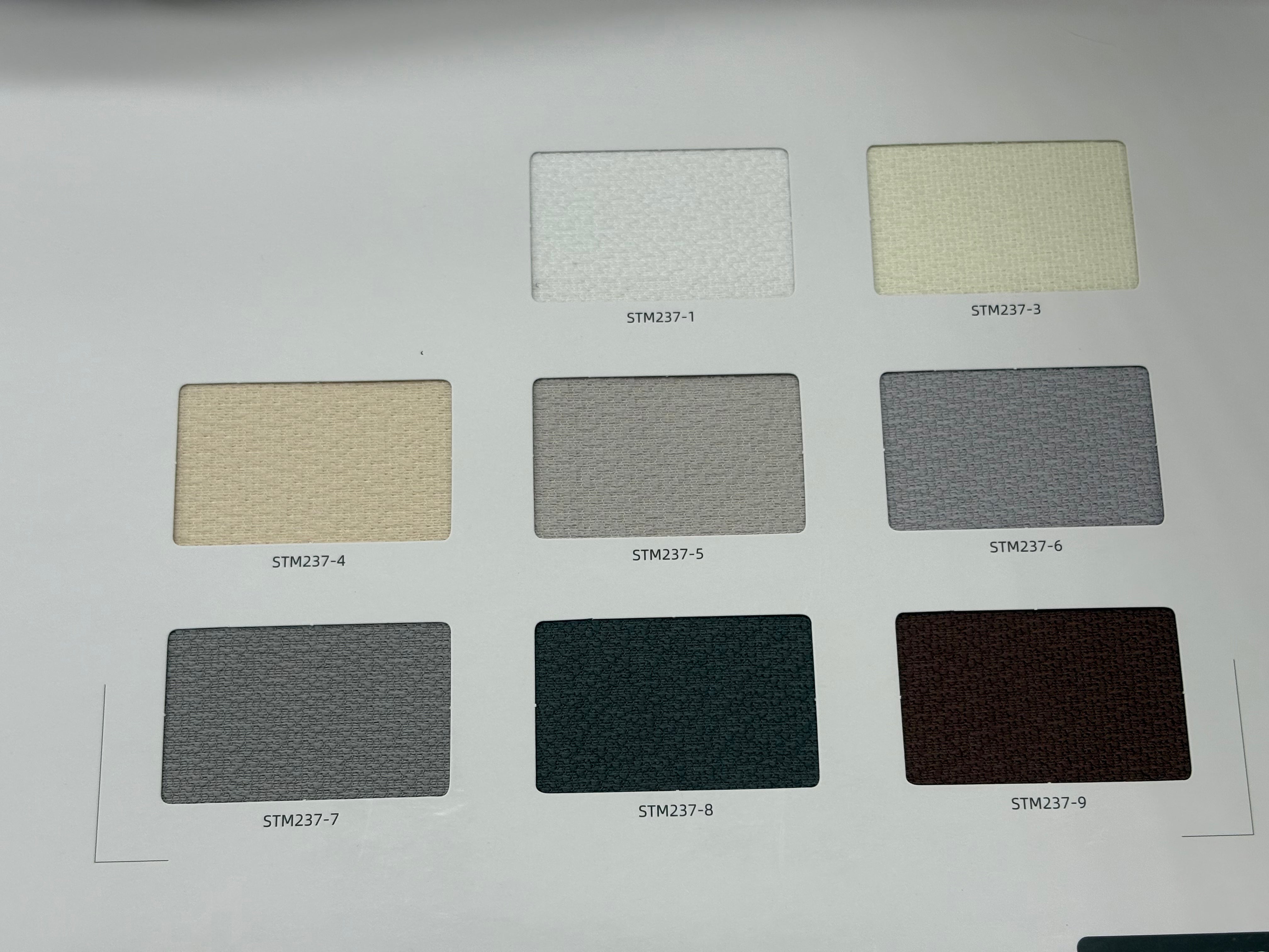 Vertical Sheer Blind