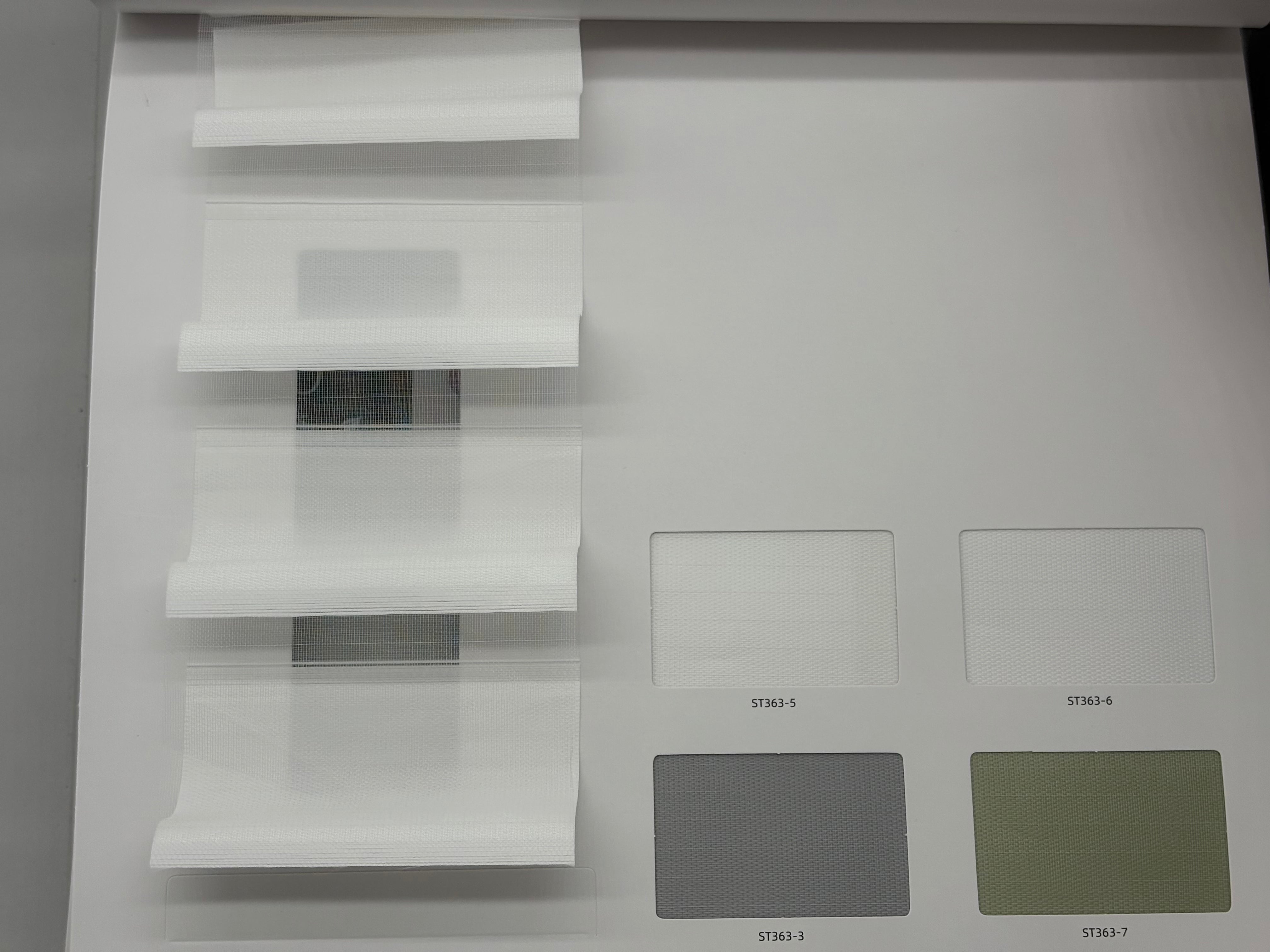 SHANGRI-LA Curtain Blind