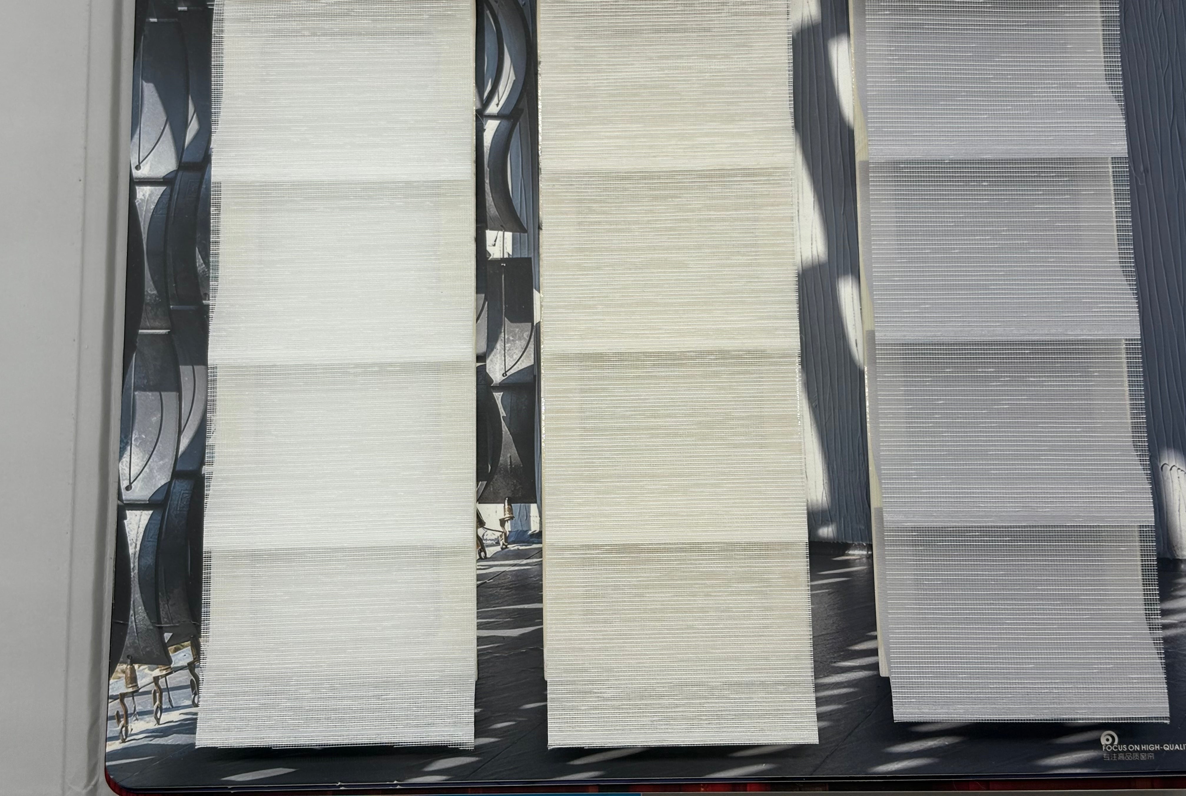 SHANGRI-LA Curtain Blind