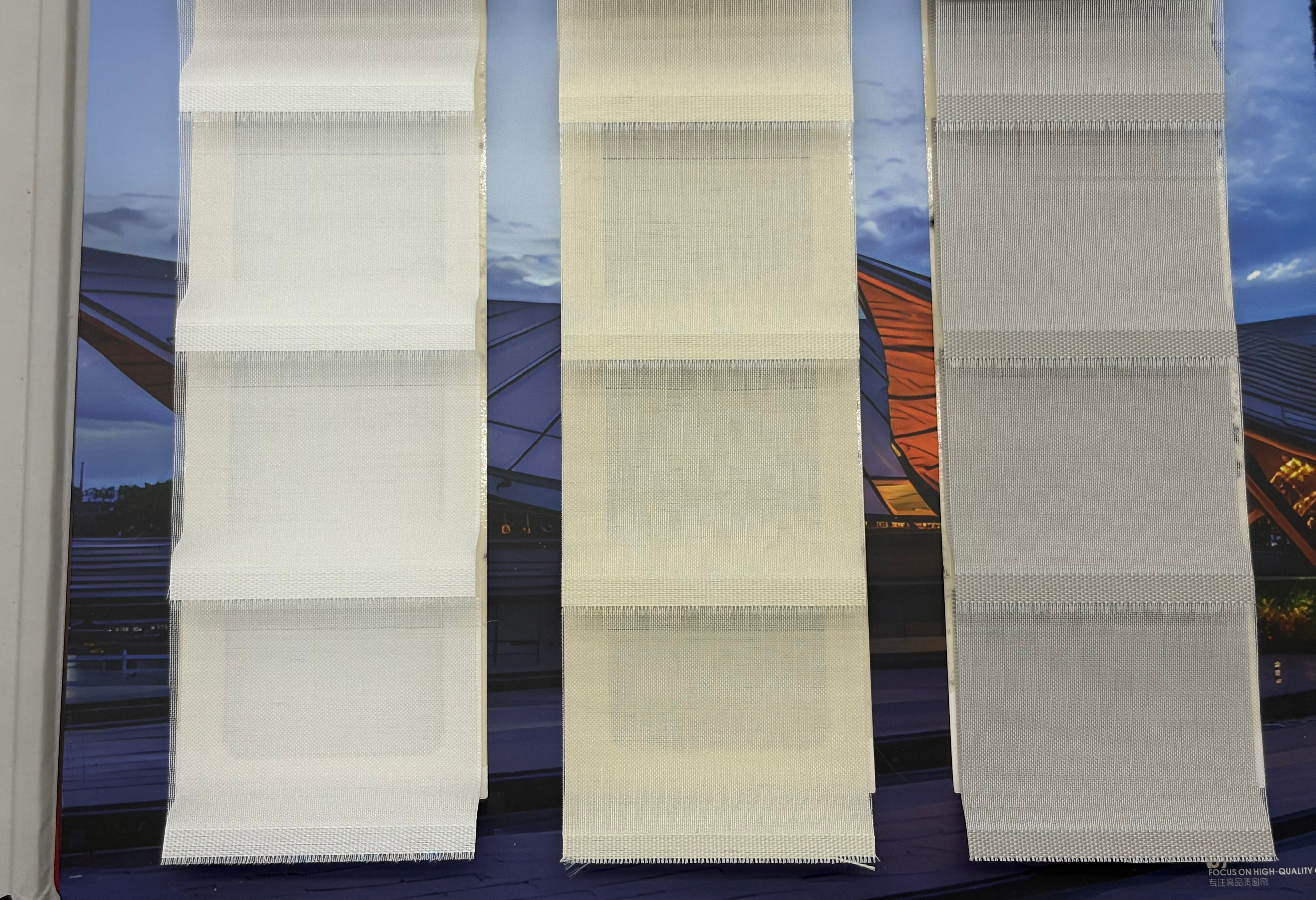 SHANGRI-LA Curtain Blind