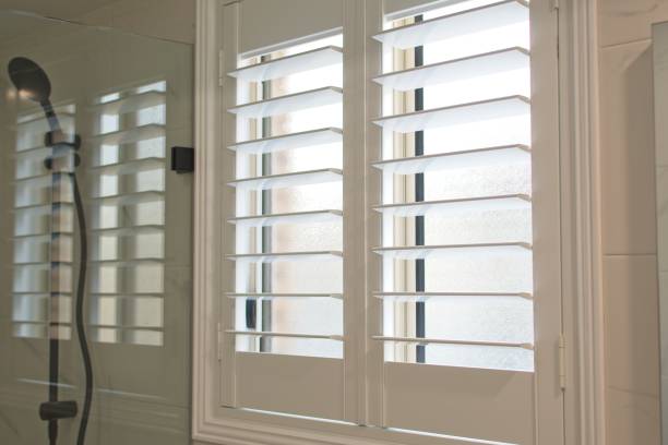Plantation Shutters