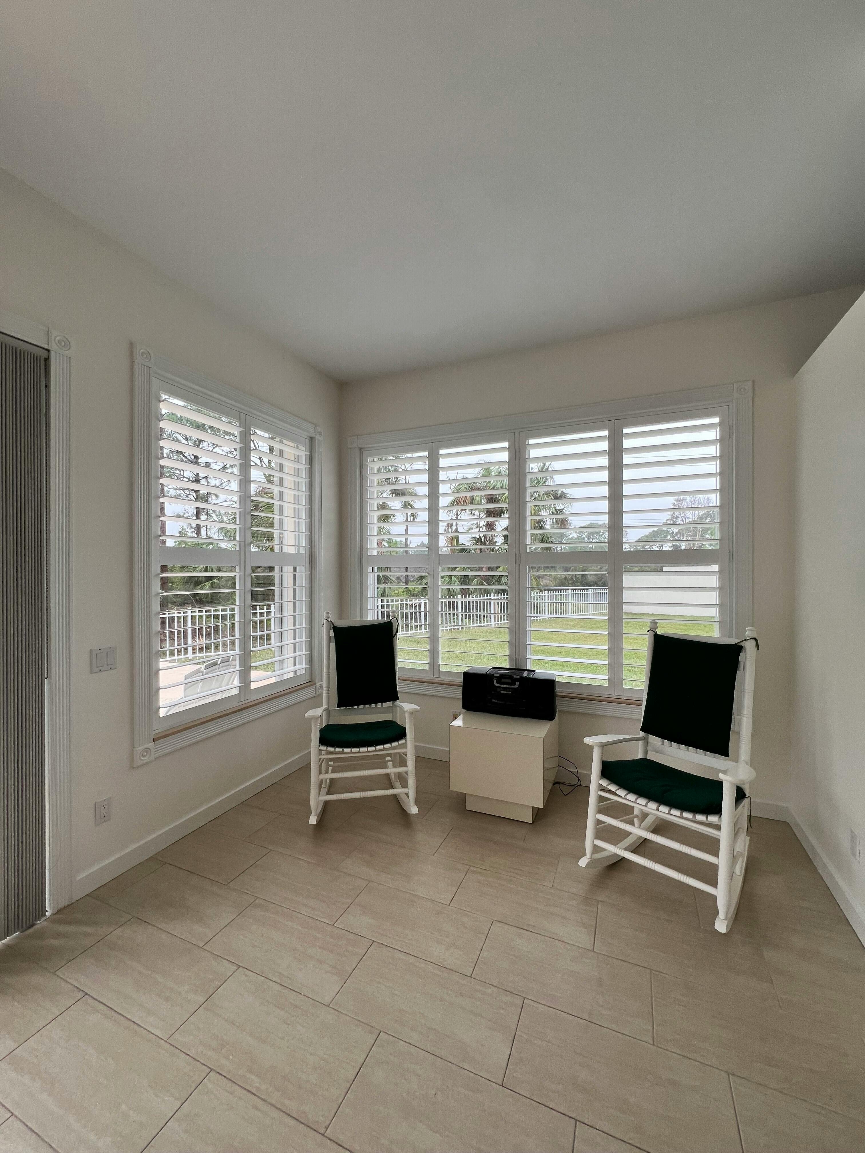 Plantation Shutters