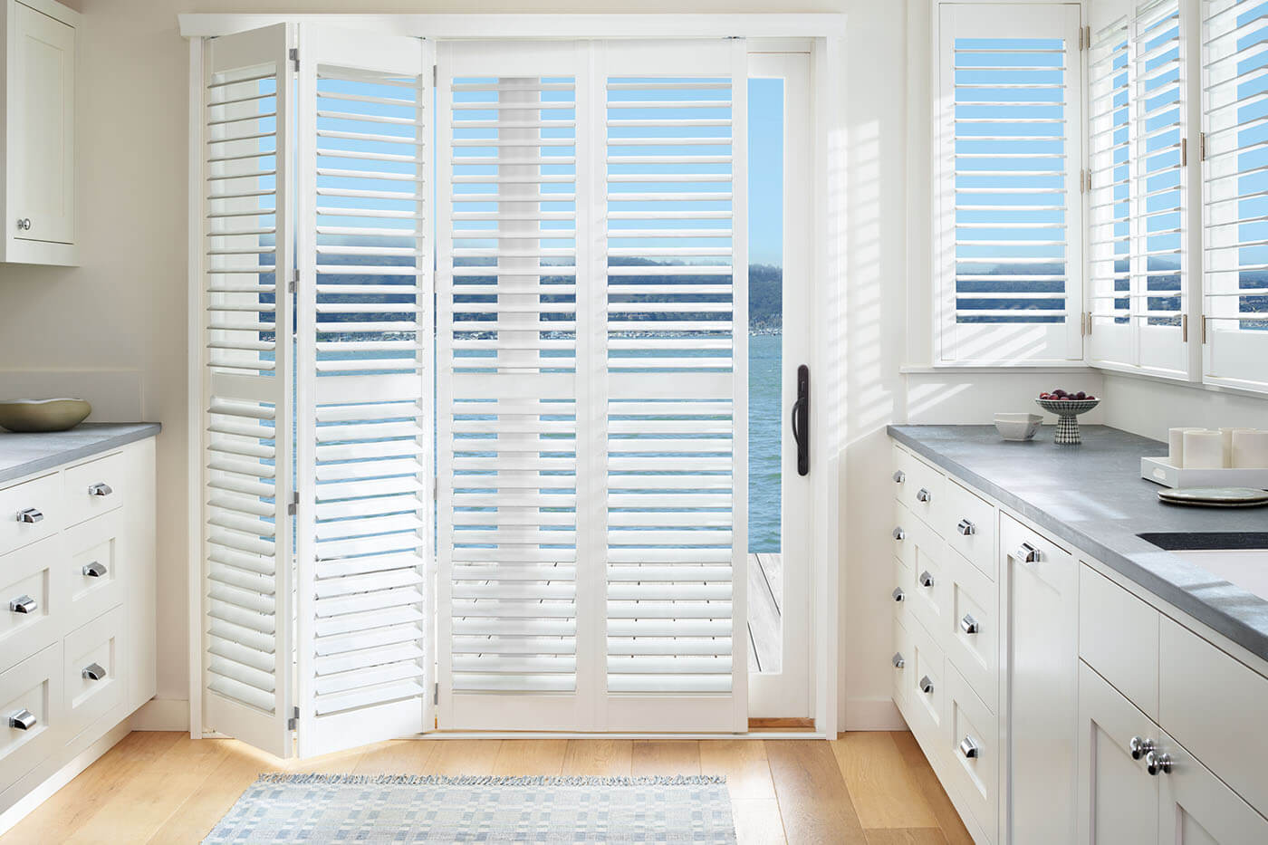 Plantation Shutters