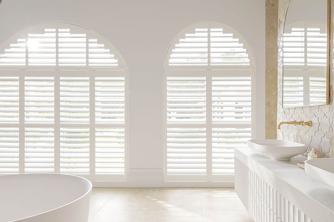 Plantation Shutters