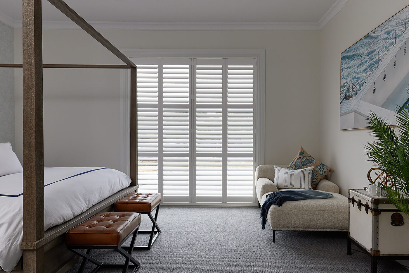 Plantation Shutters