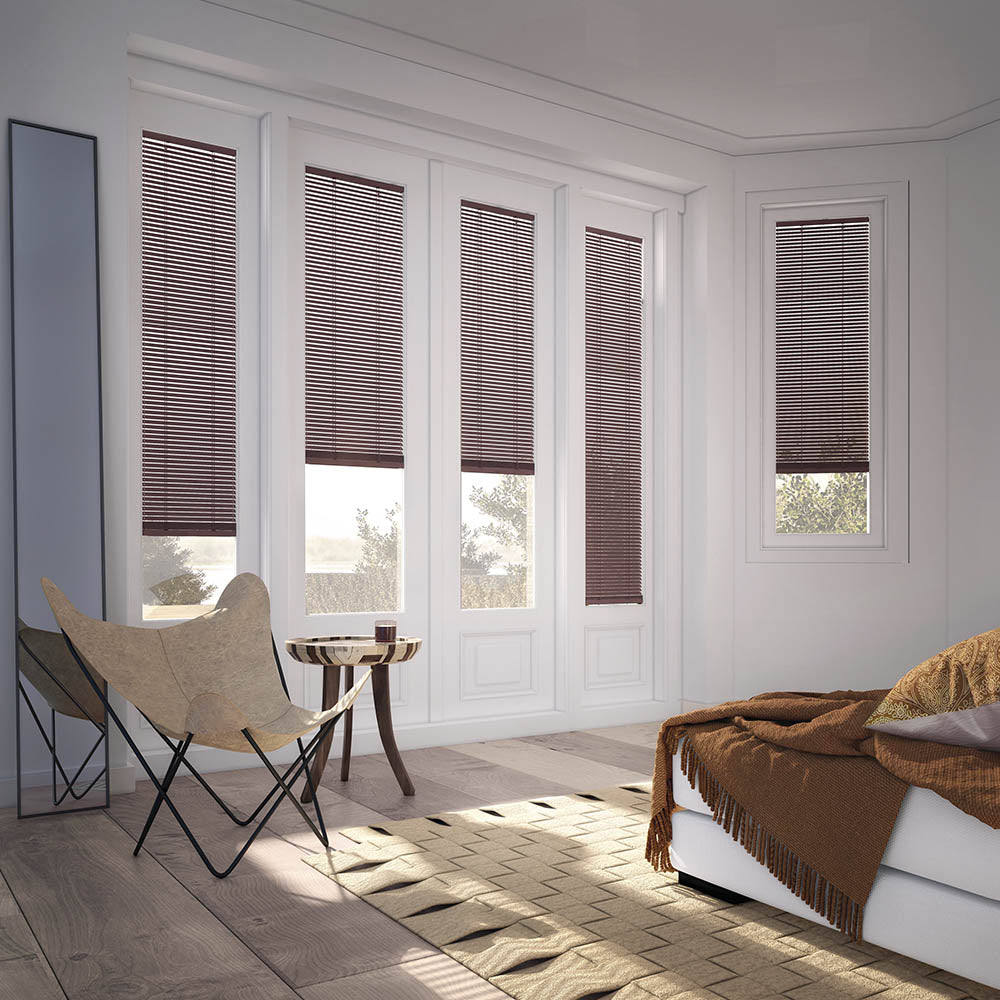 Venetian Blinds Timber Series