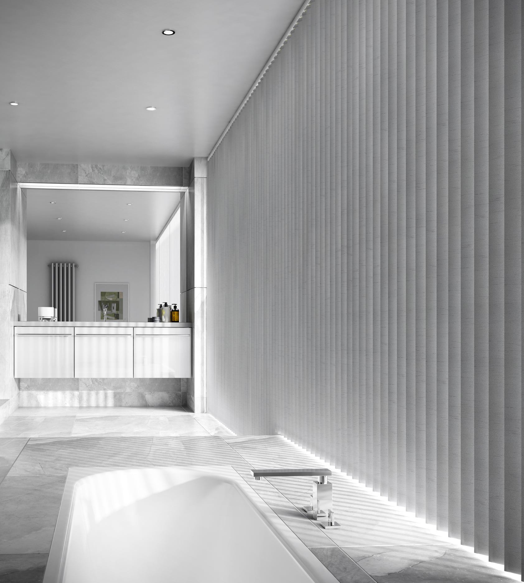 Vertical Blind