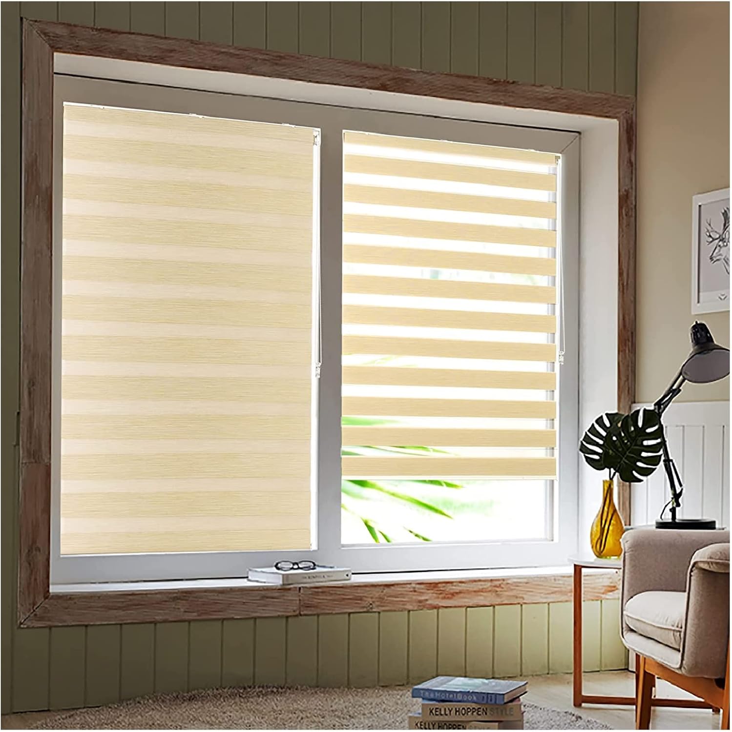 Zebra Blinds