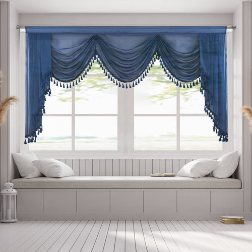 Curtain Valance Premium