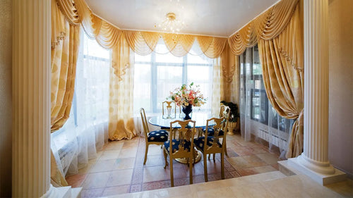 Curtain Valance Premium