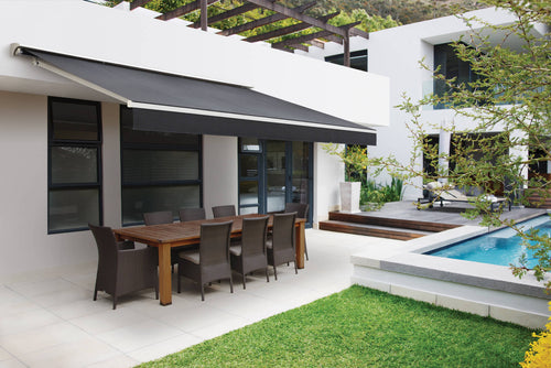 Folding Arm Awning