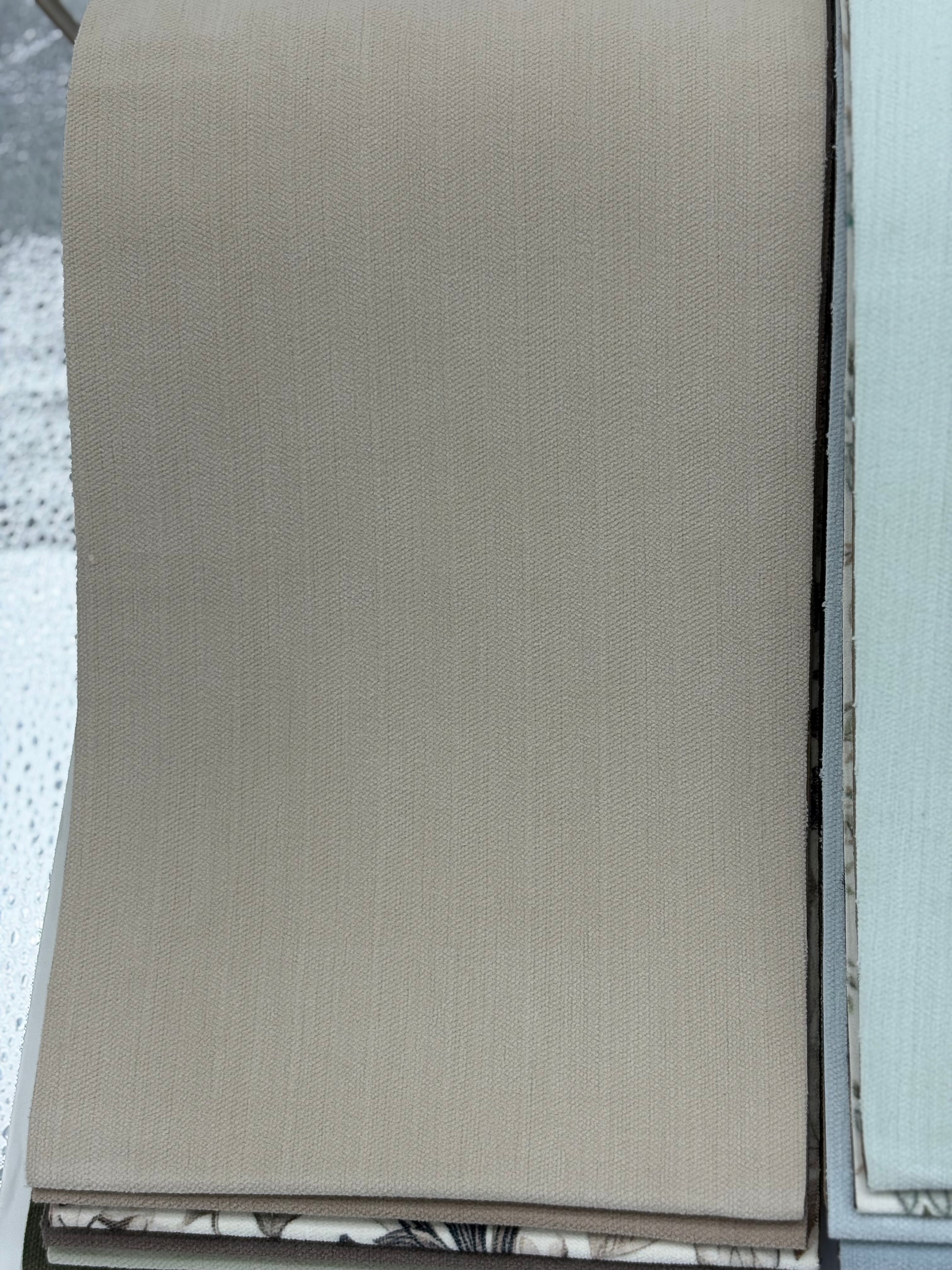 Wellington Double-Sided Chenille