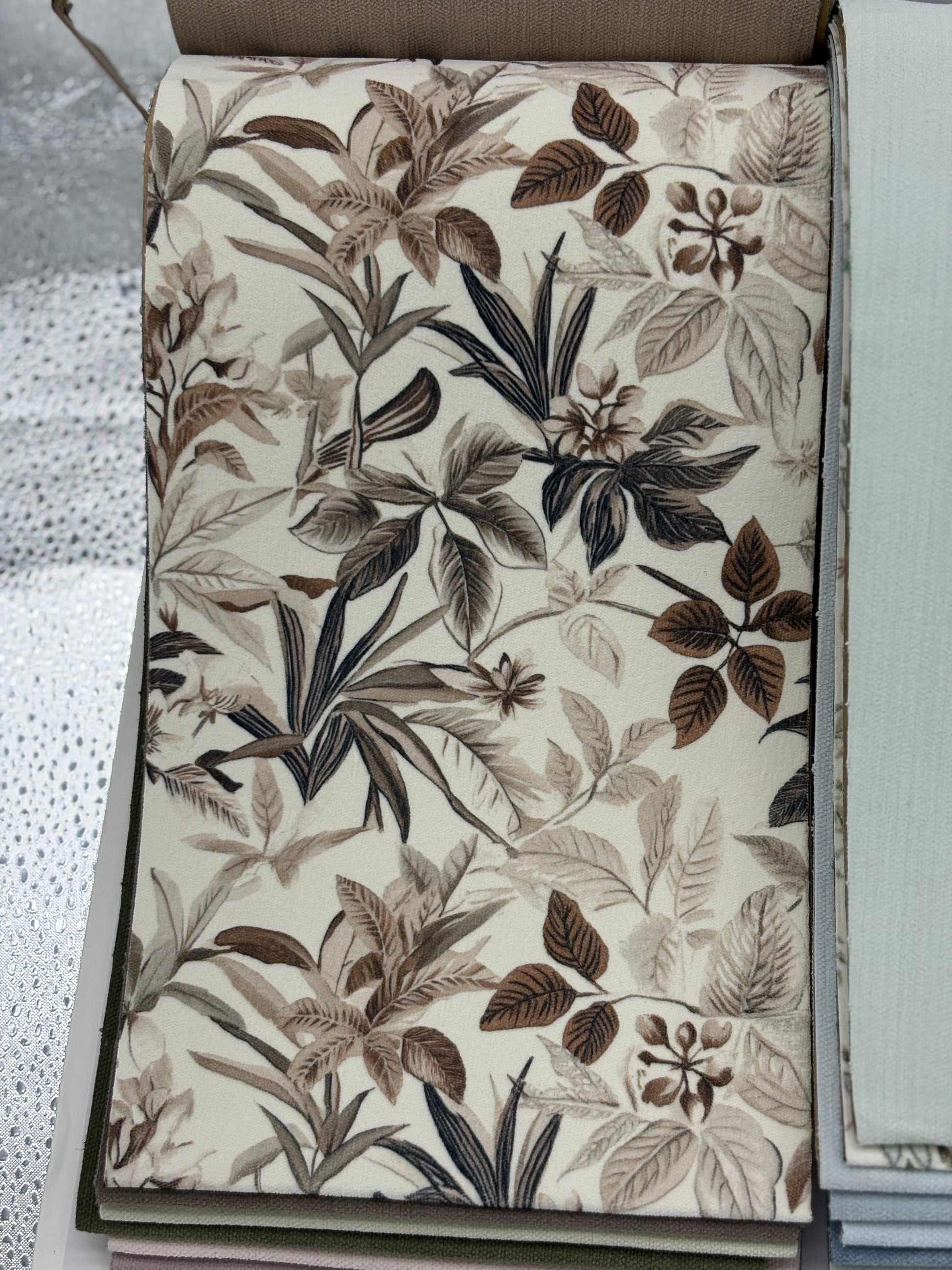 Wellington Double-Sided Chenille