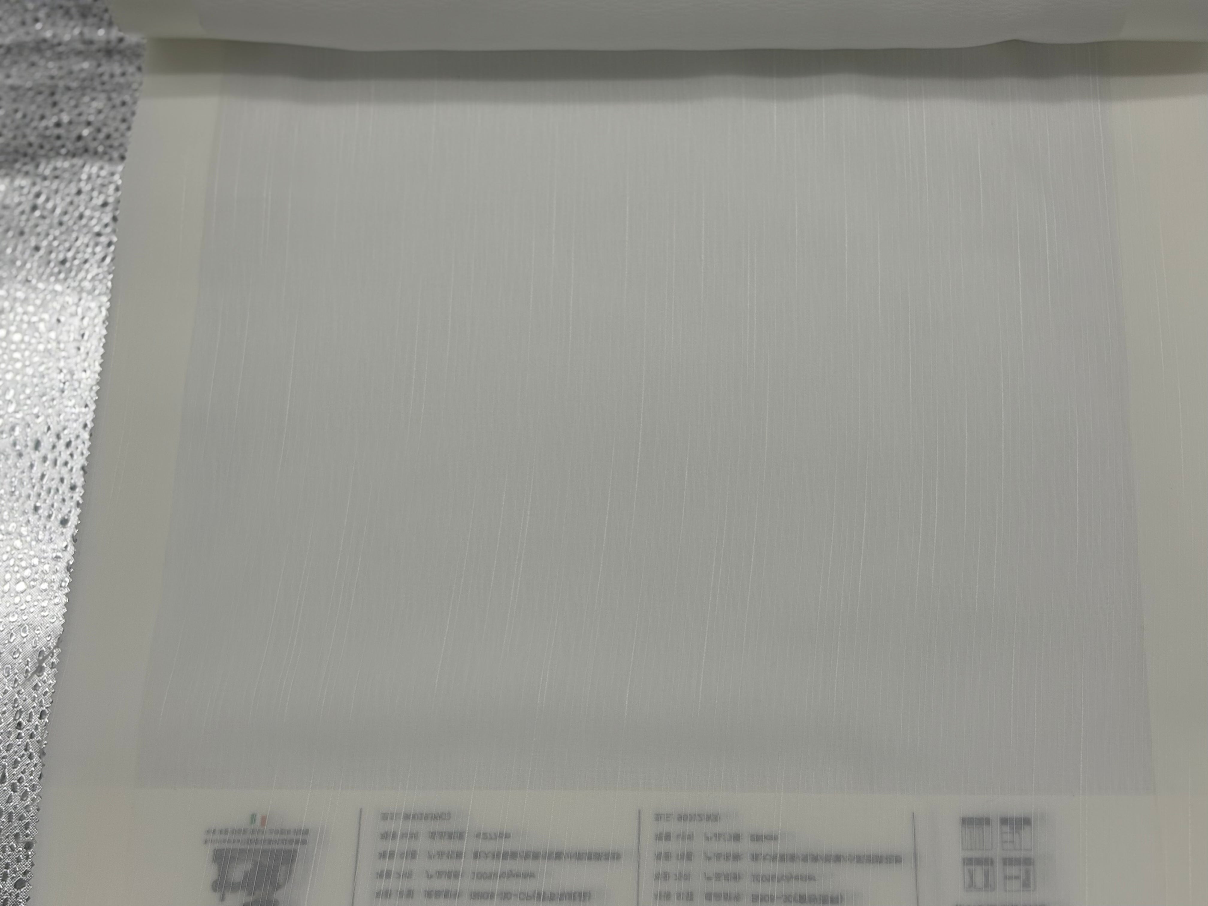 Budget Sheer Series