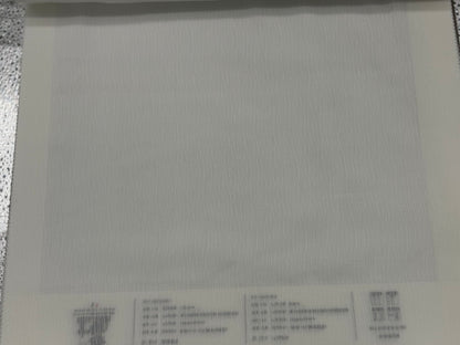 Budget Sheer Series