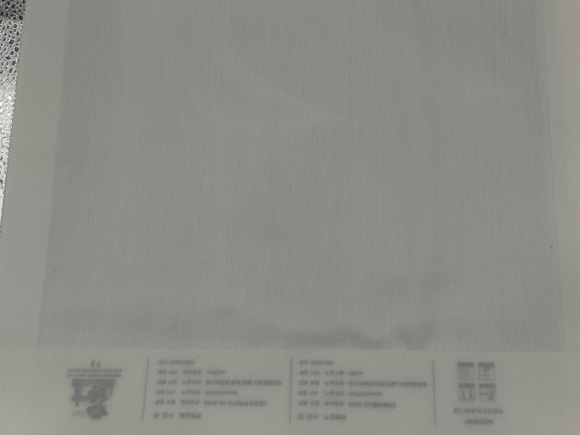 Budget Sheer Series