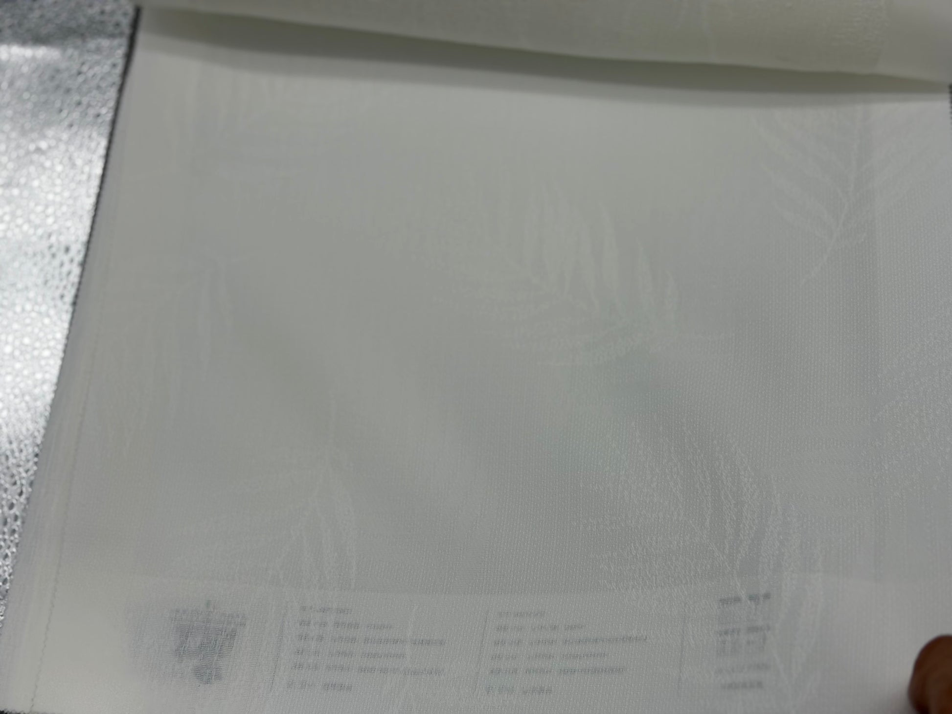 Budget Sheer Series