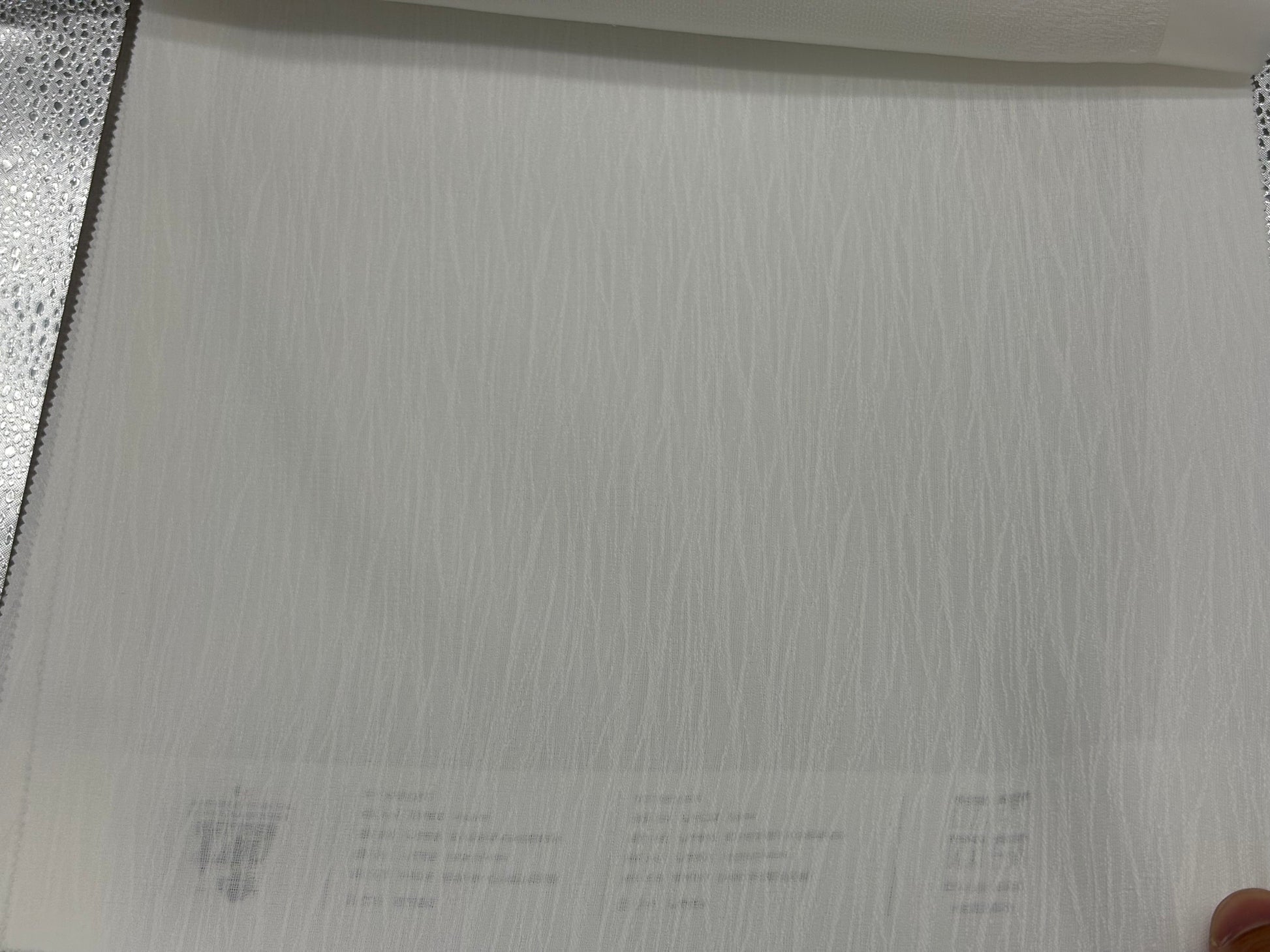 Budget Sheer Series