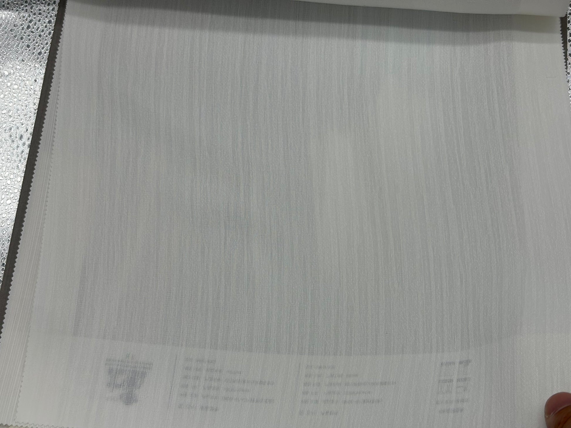 Budget Sheer Series