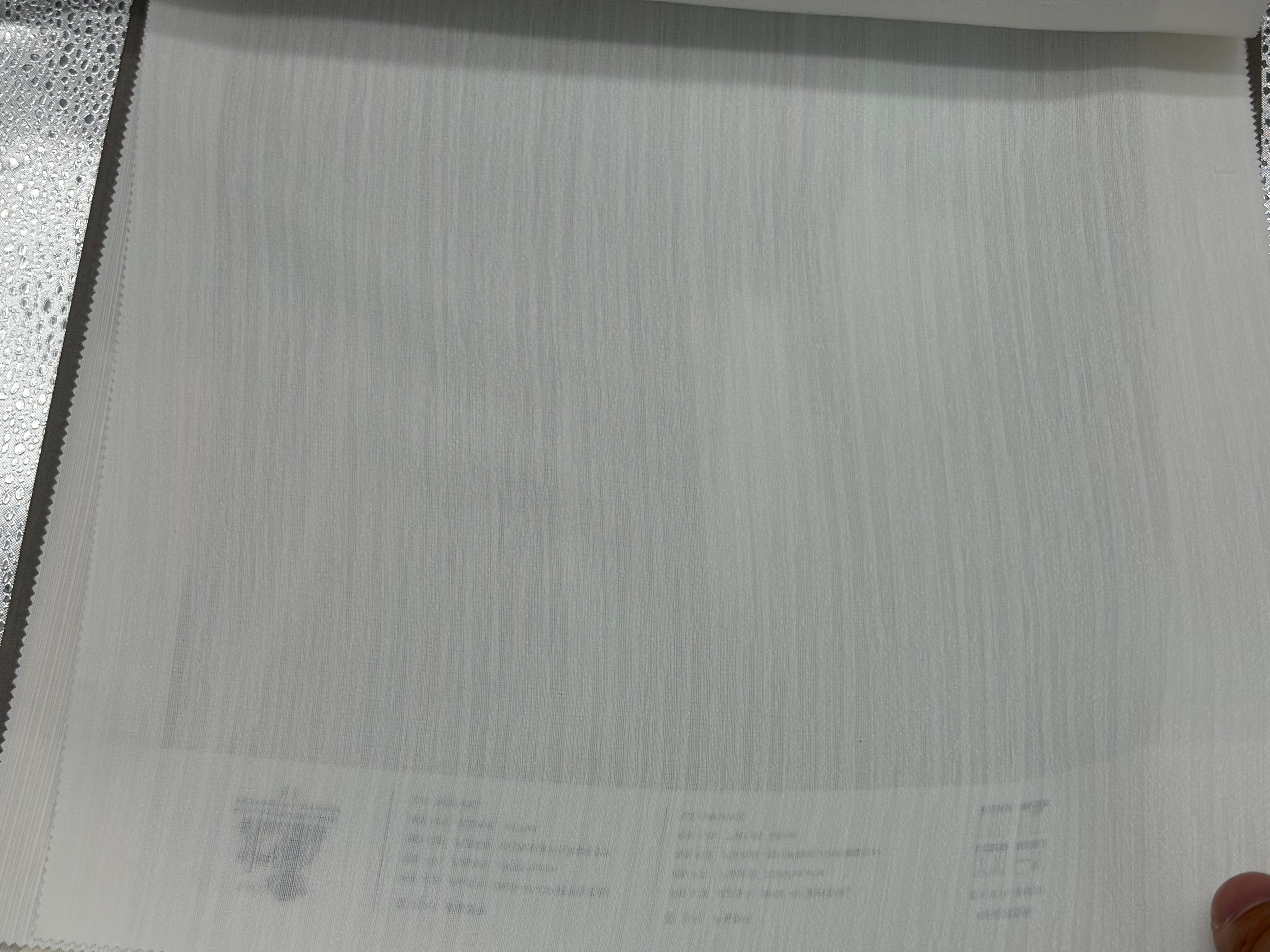 Budget Sheer Series