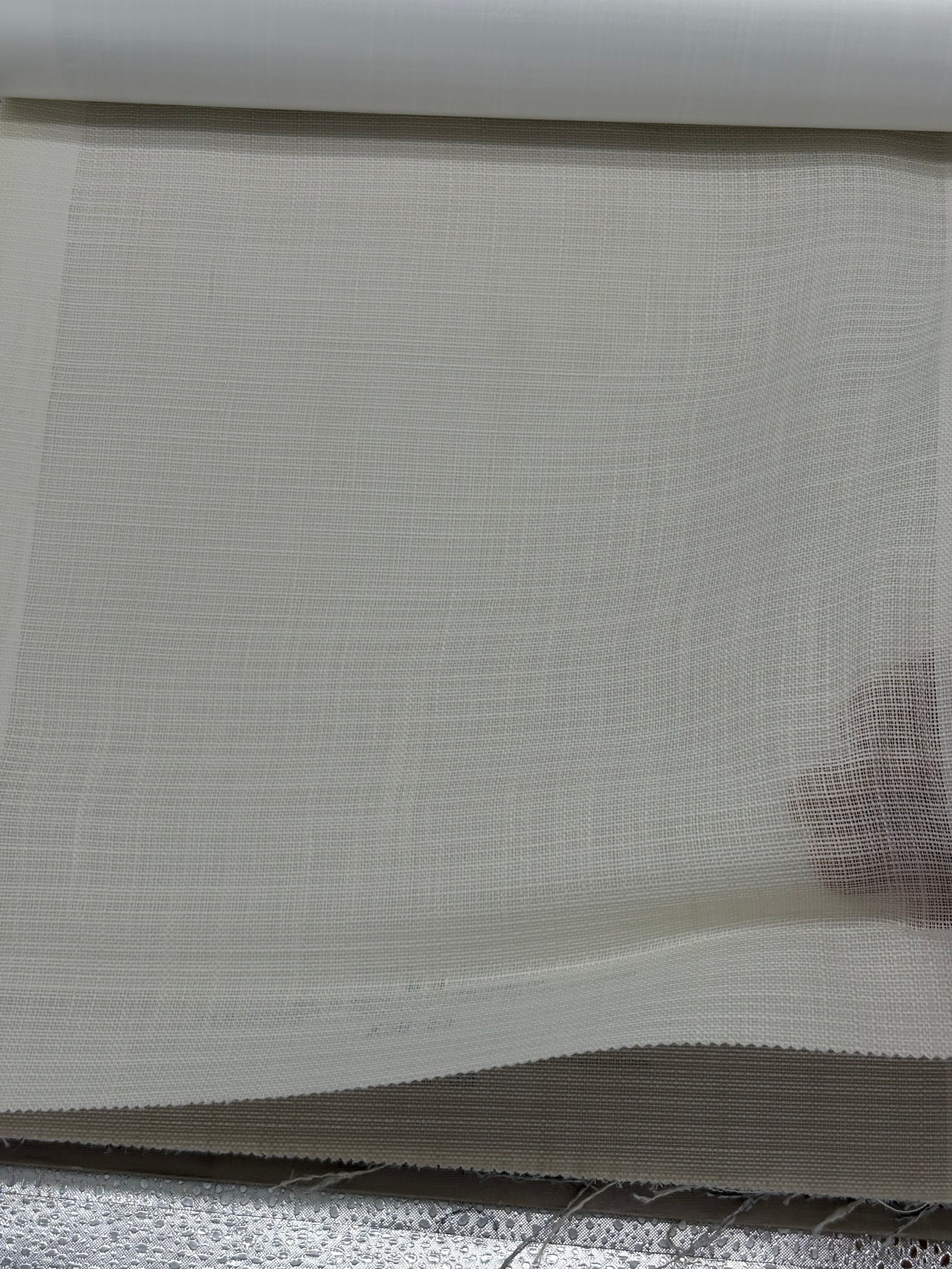 Premium Linen Sheer X Series