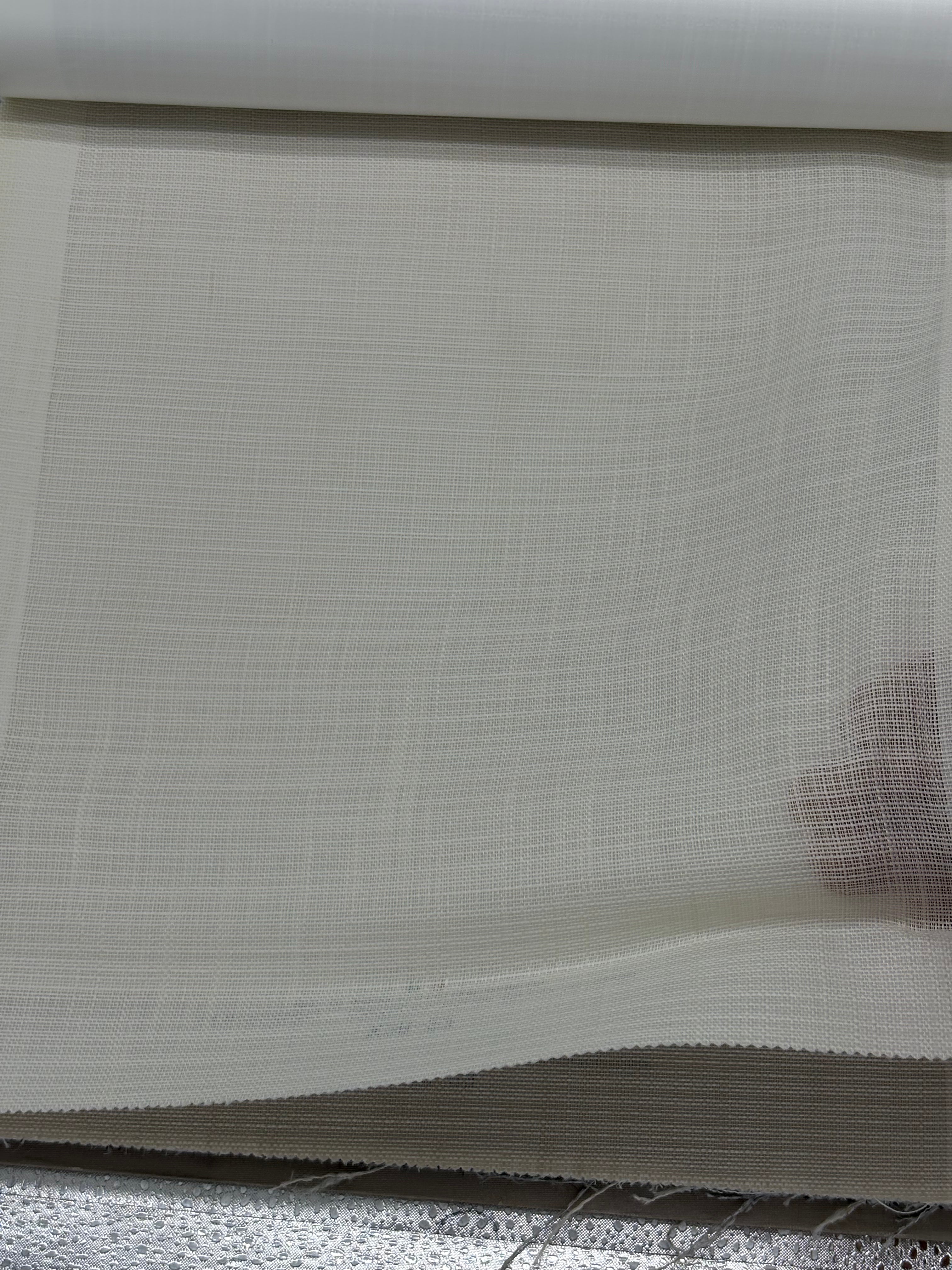 Premium Linen Sheer X Series