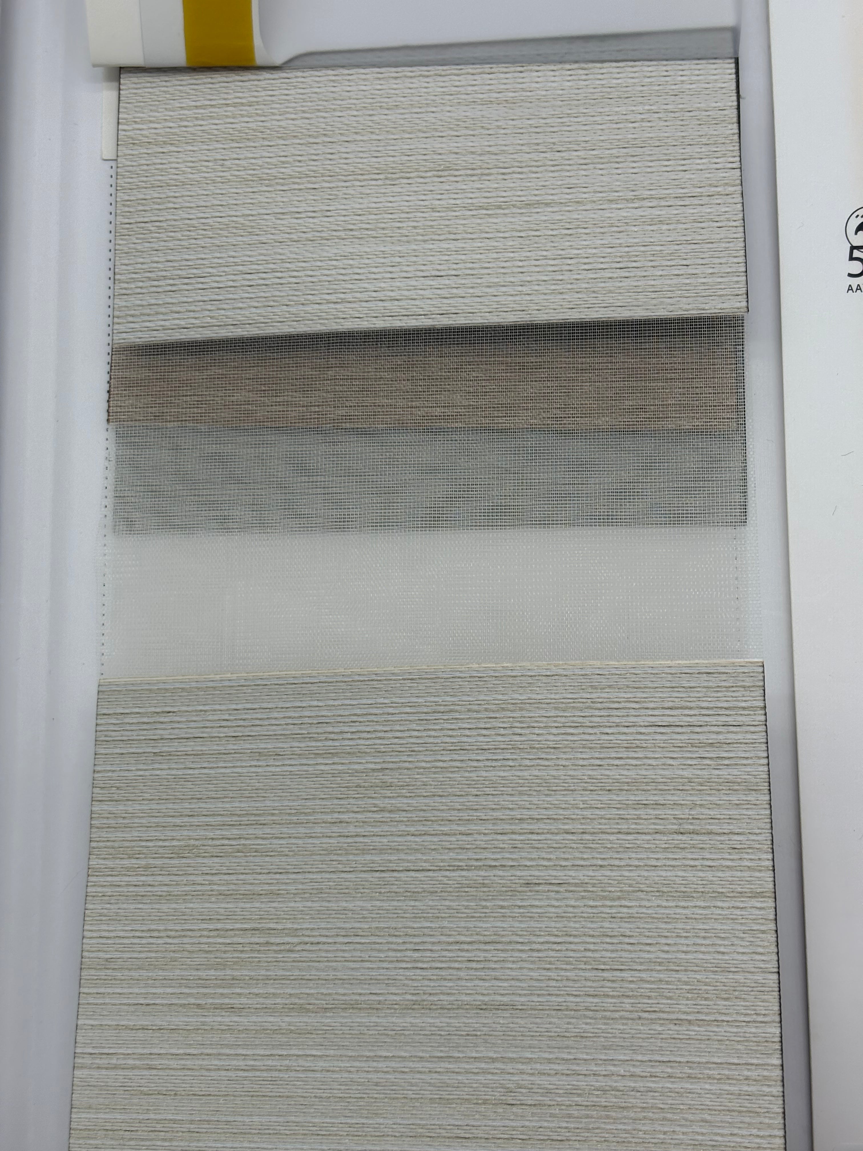 Zebra Blinds