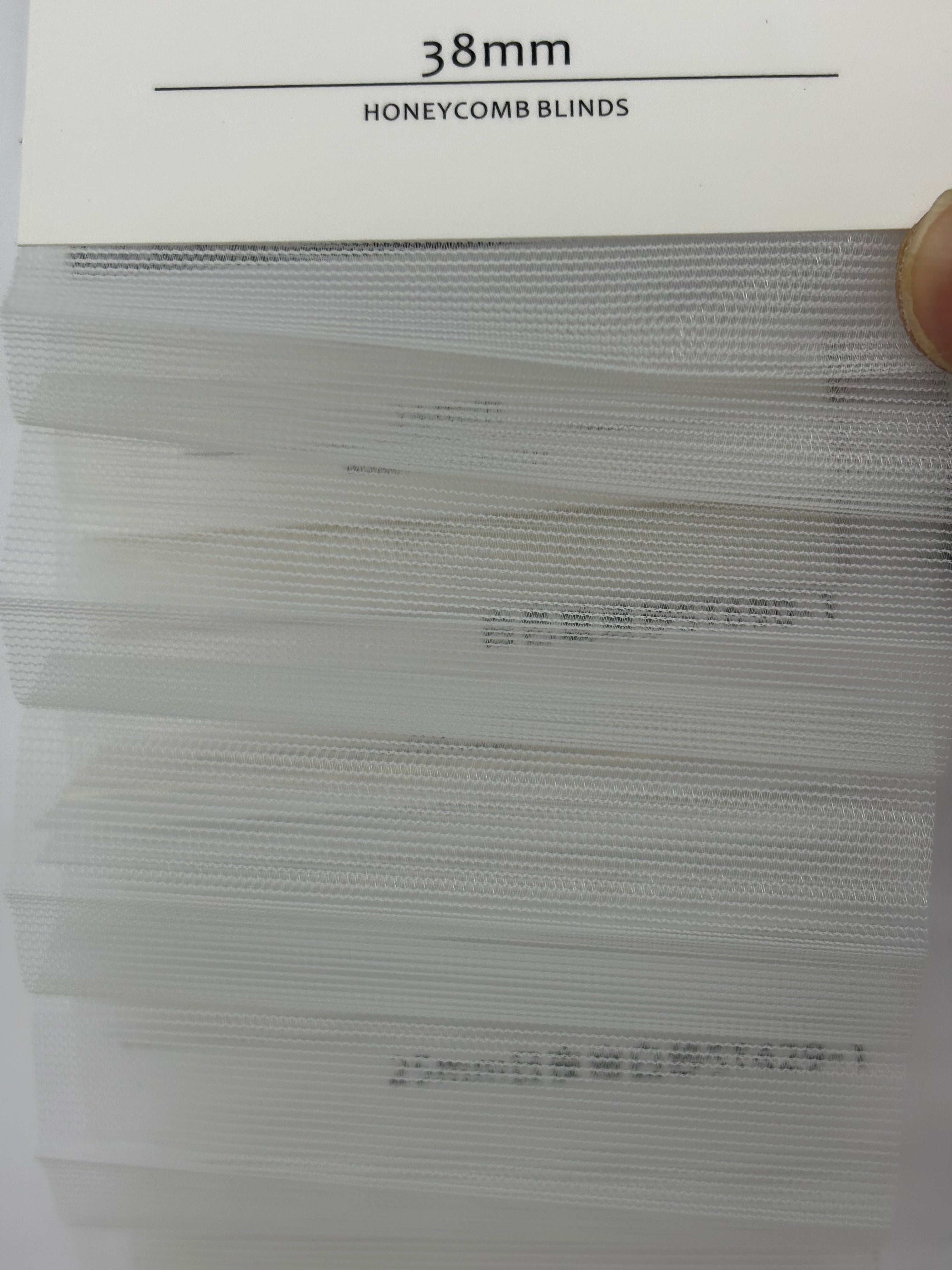 Honeycomb Blinds