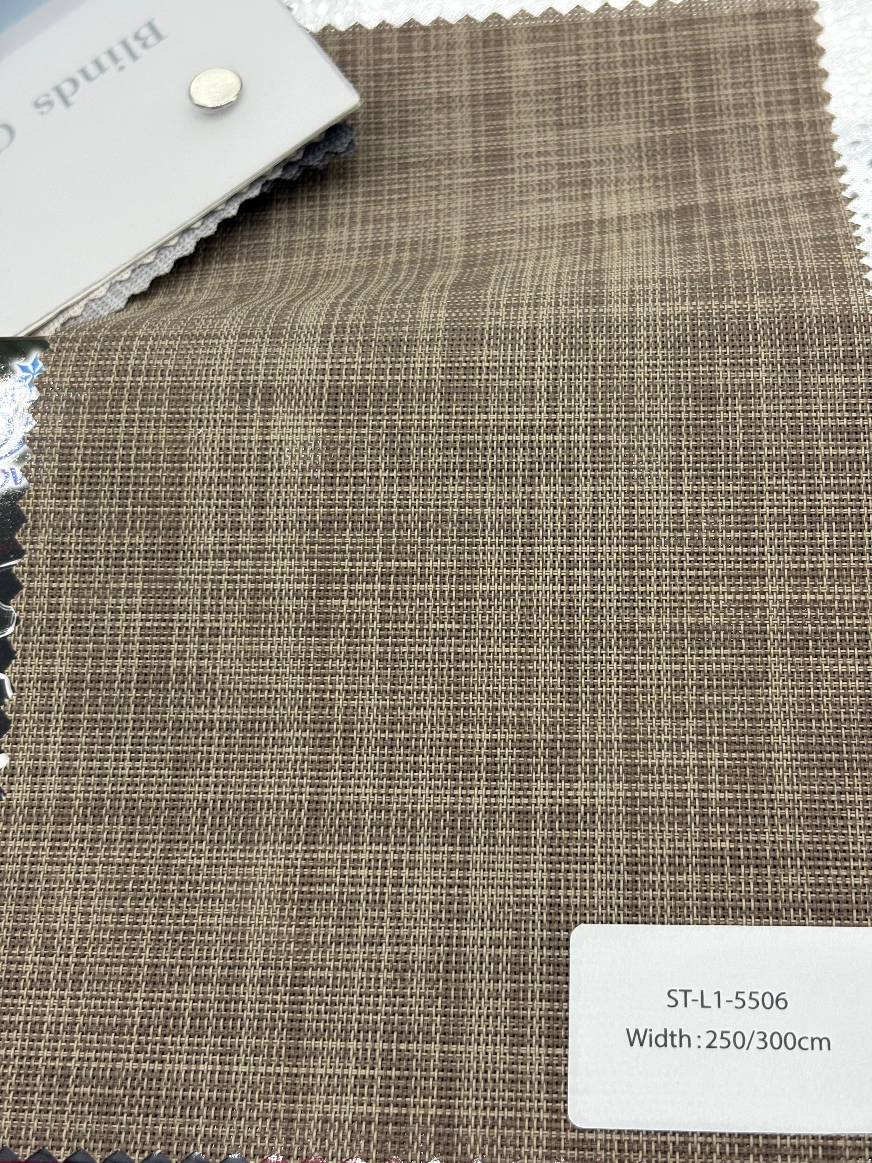 Roller Blinds & Vertical Blinds & Panel Blinds