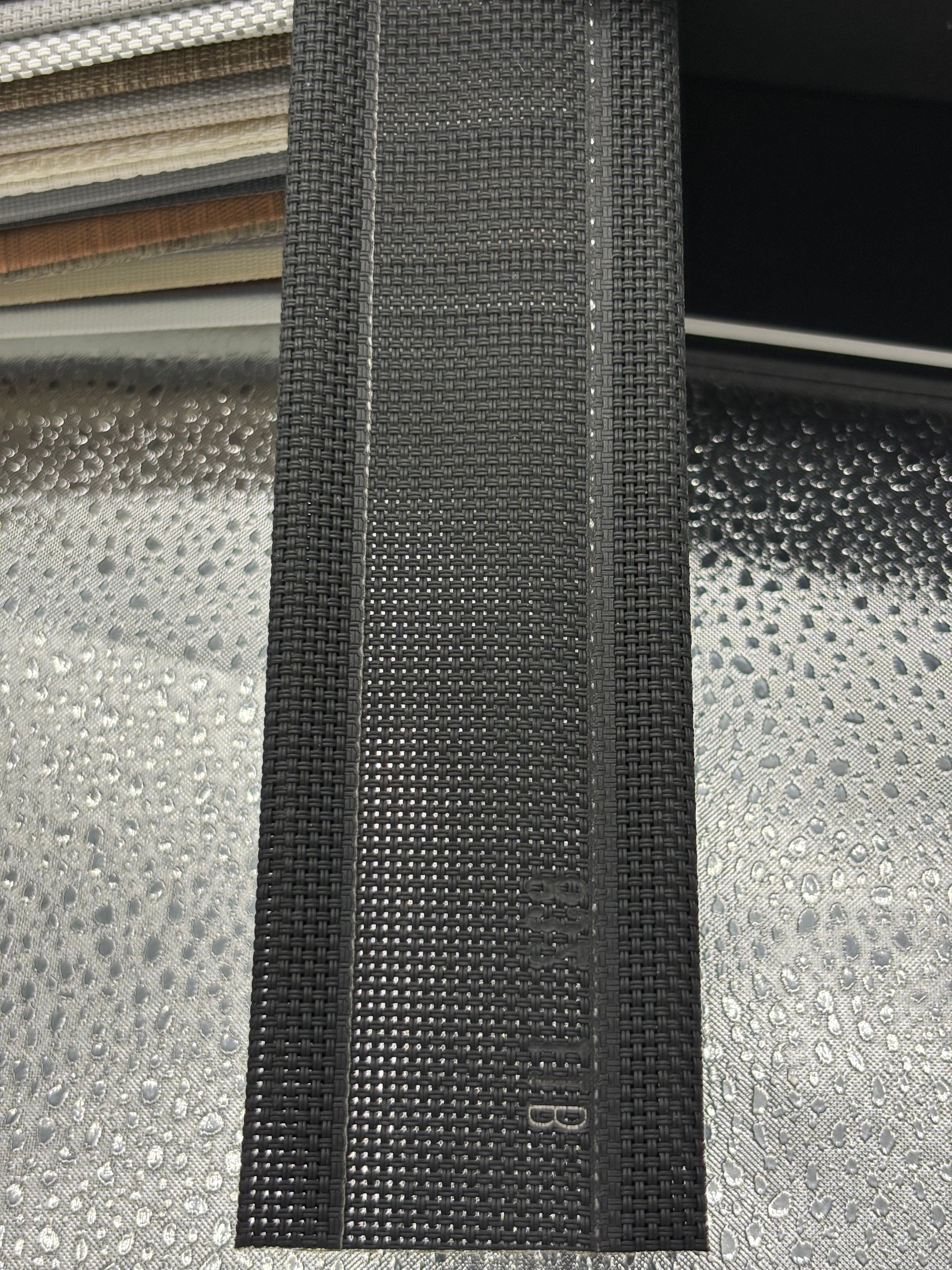 Venetian Blinds Fabric Series