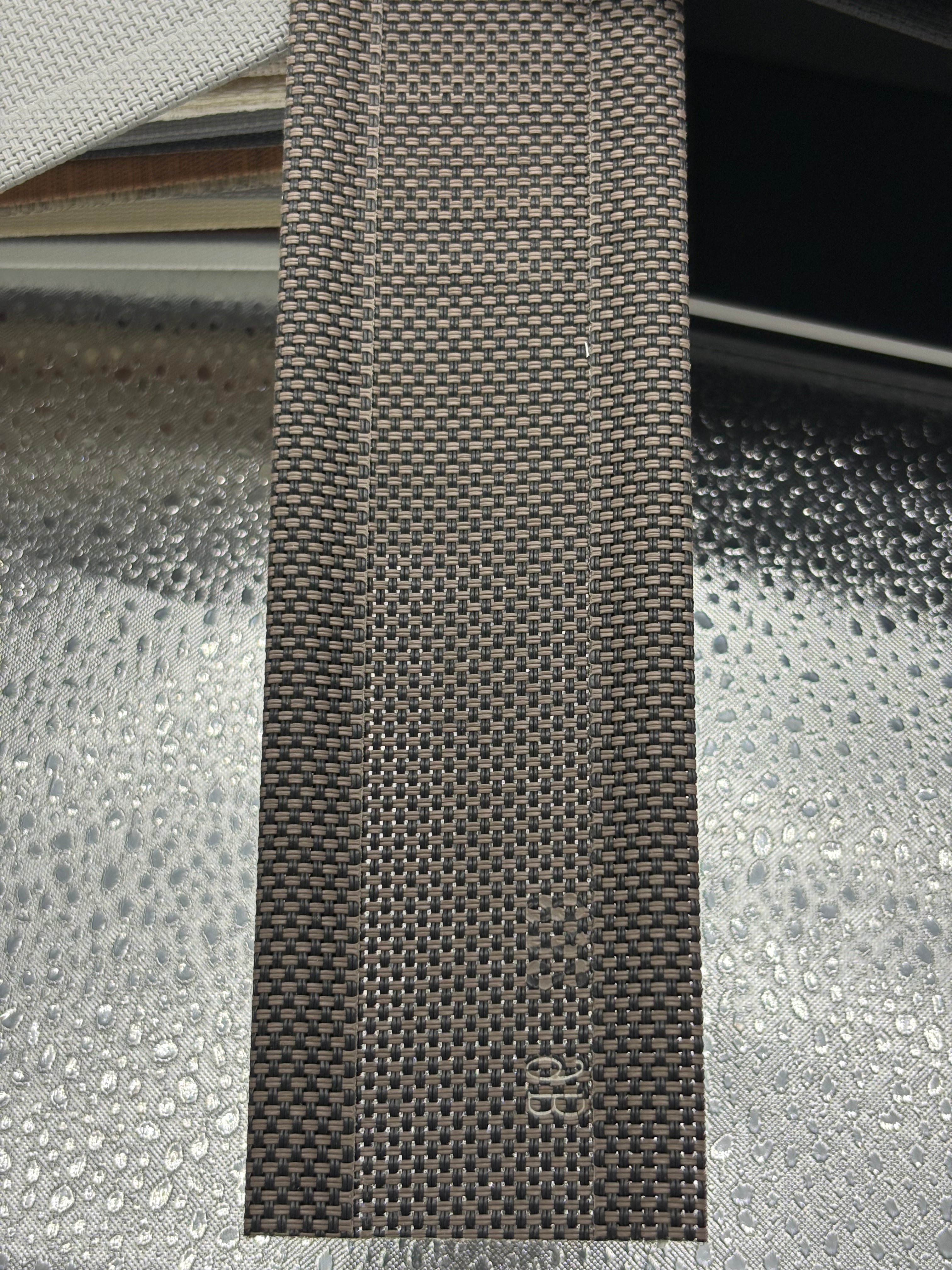 Venetian Blinds Fabric Series