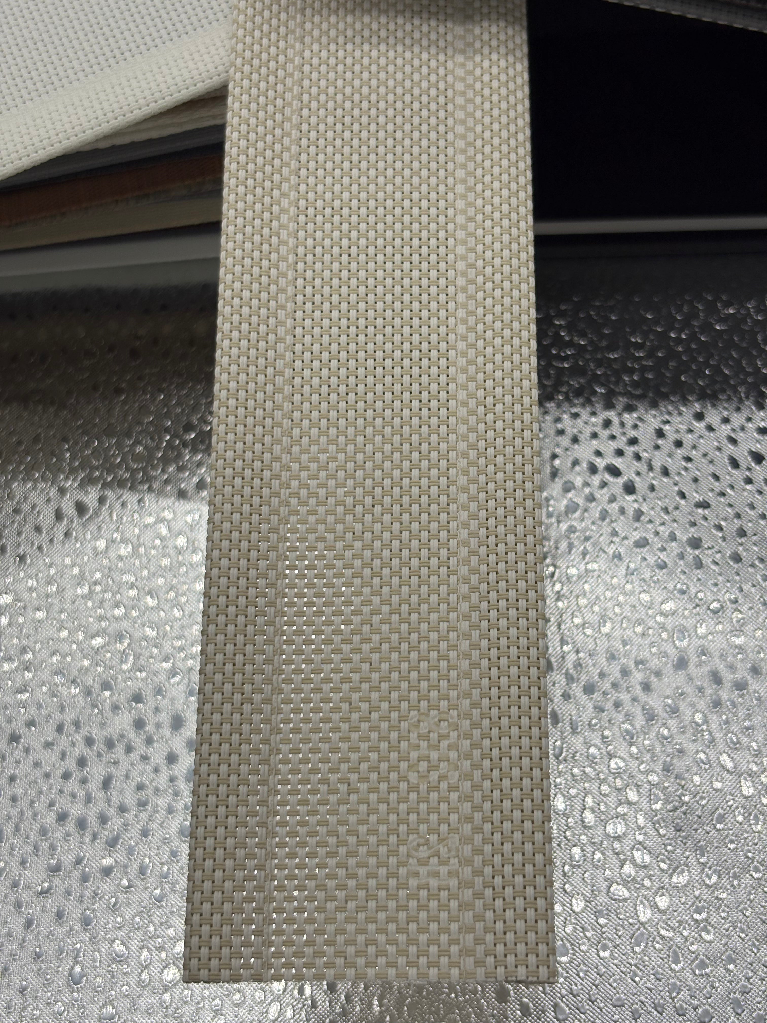 Venetian Blinds Fabric Series