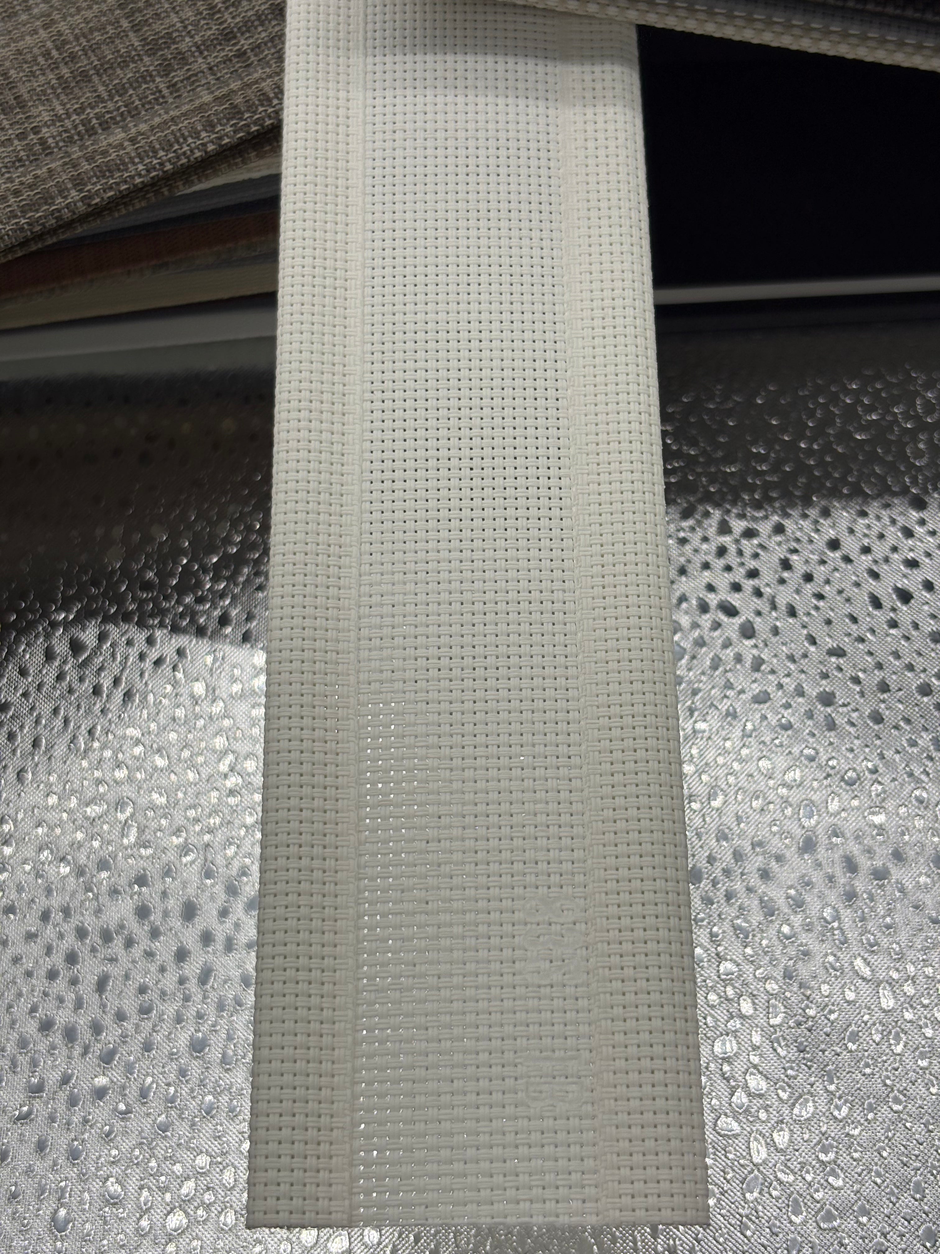 Venetian Blinds Fabric Series