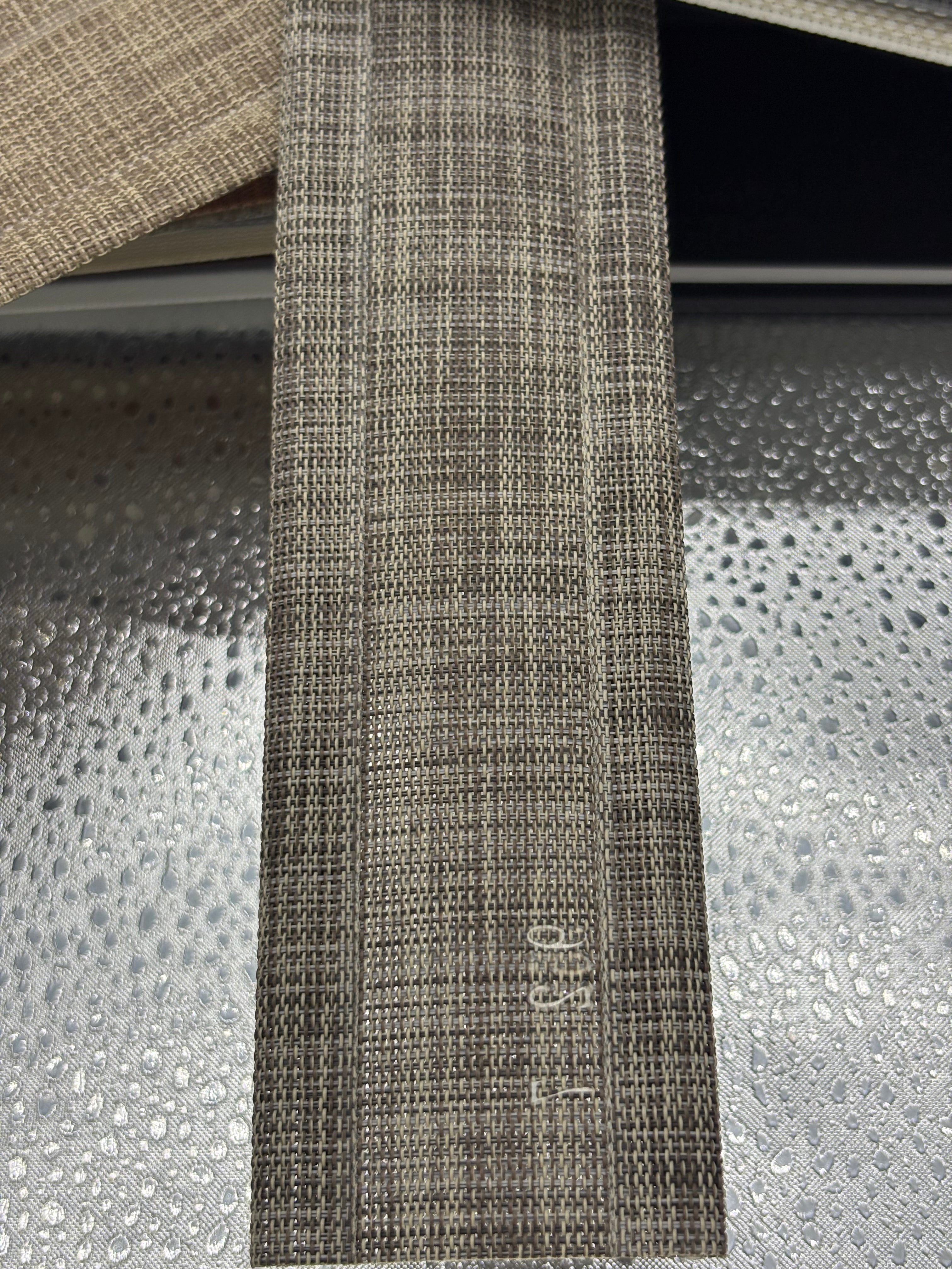 Venetian Blinds Fabric Series