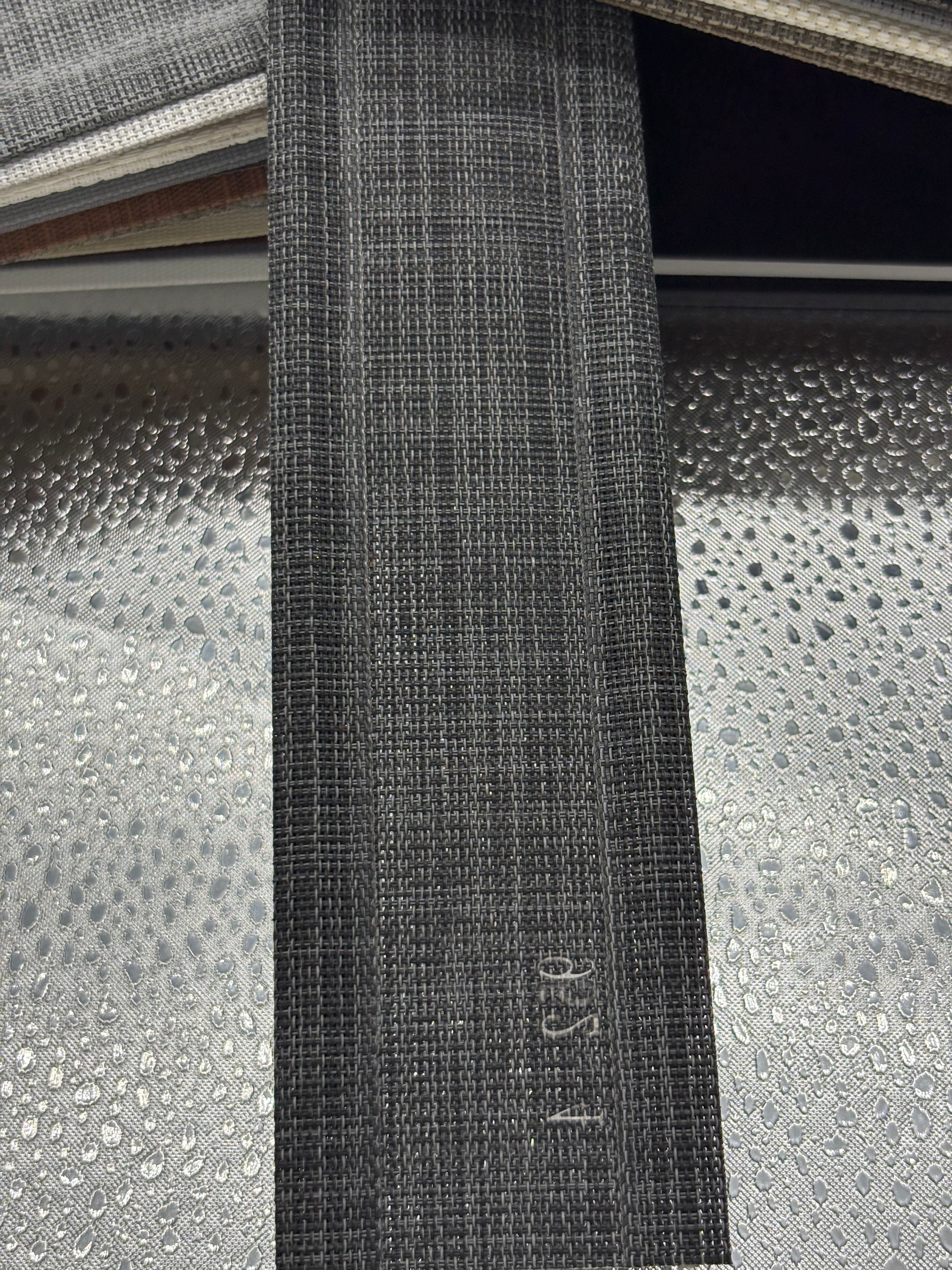 Venetian Blinds Fabric Series