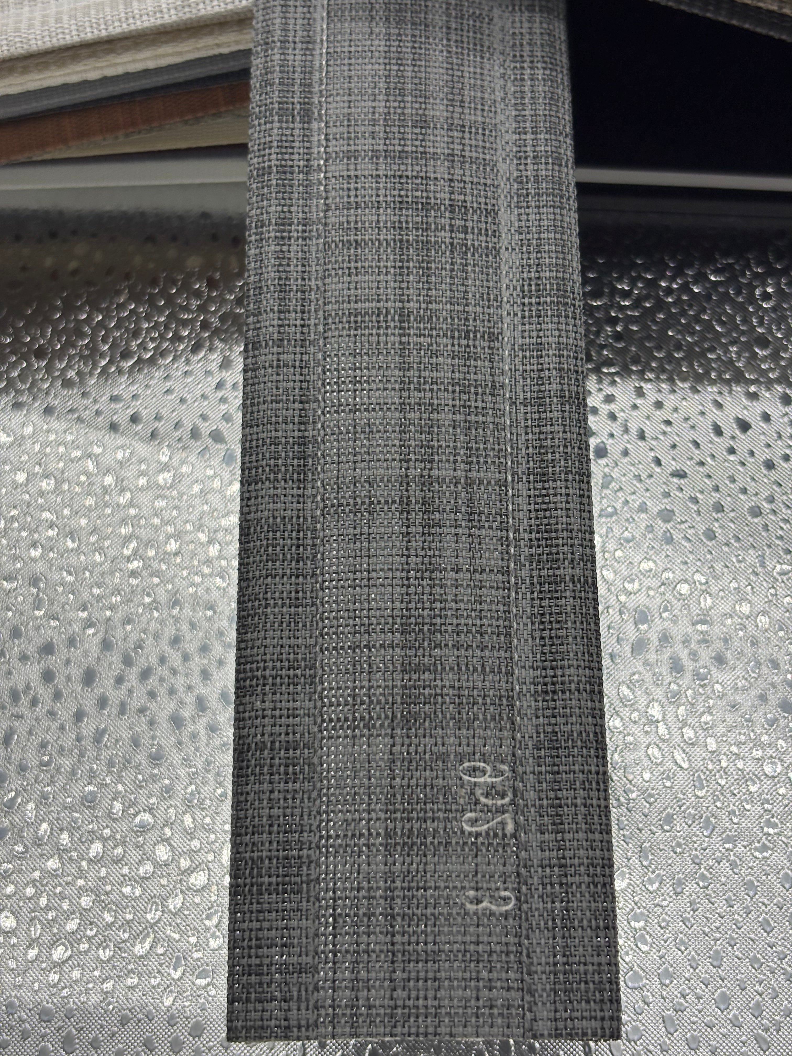 Venetian Blinds Fabric Series