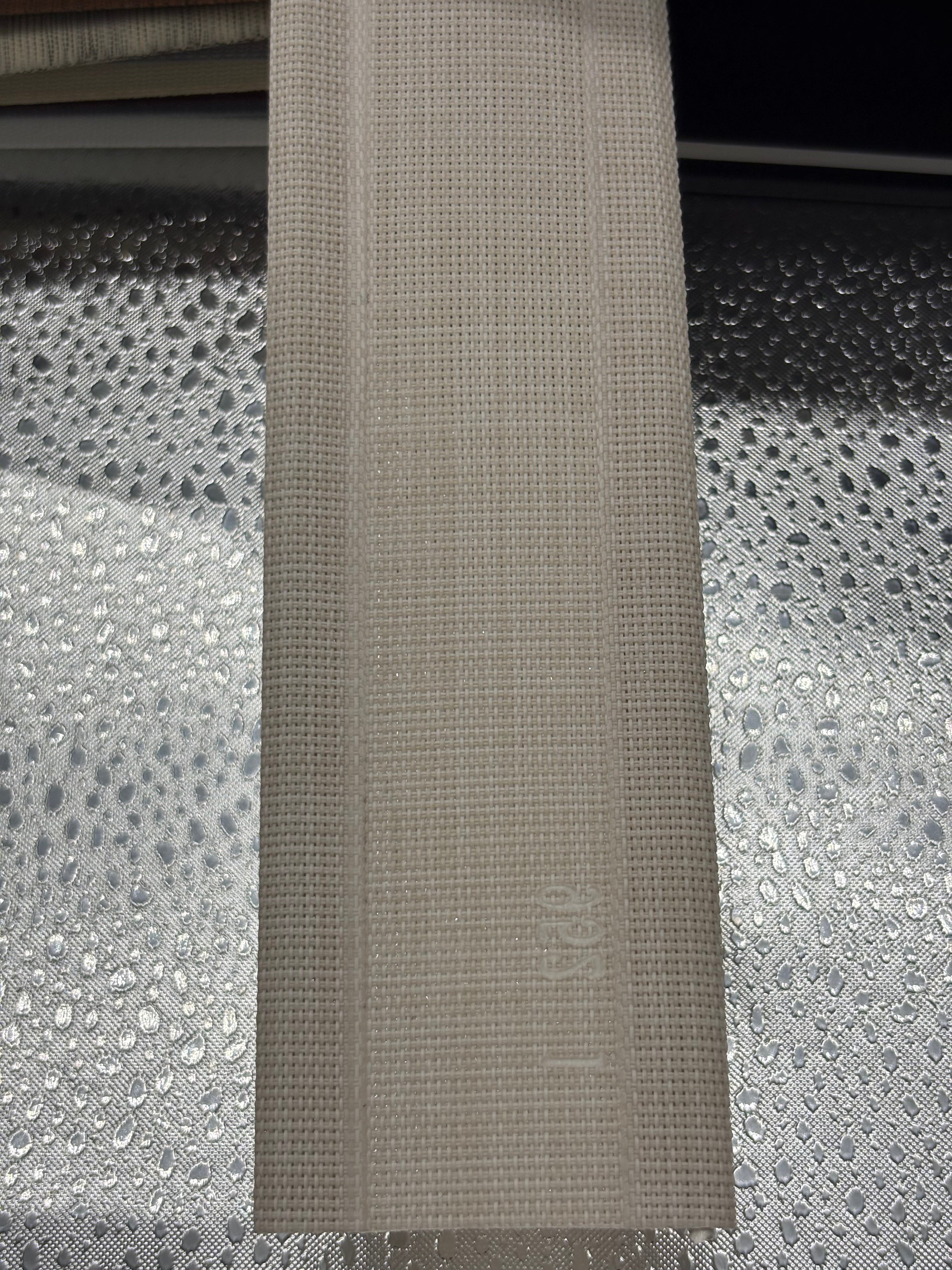 Venetian Blinds Fabric Series
