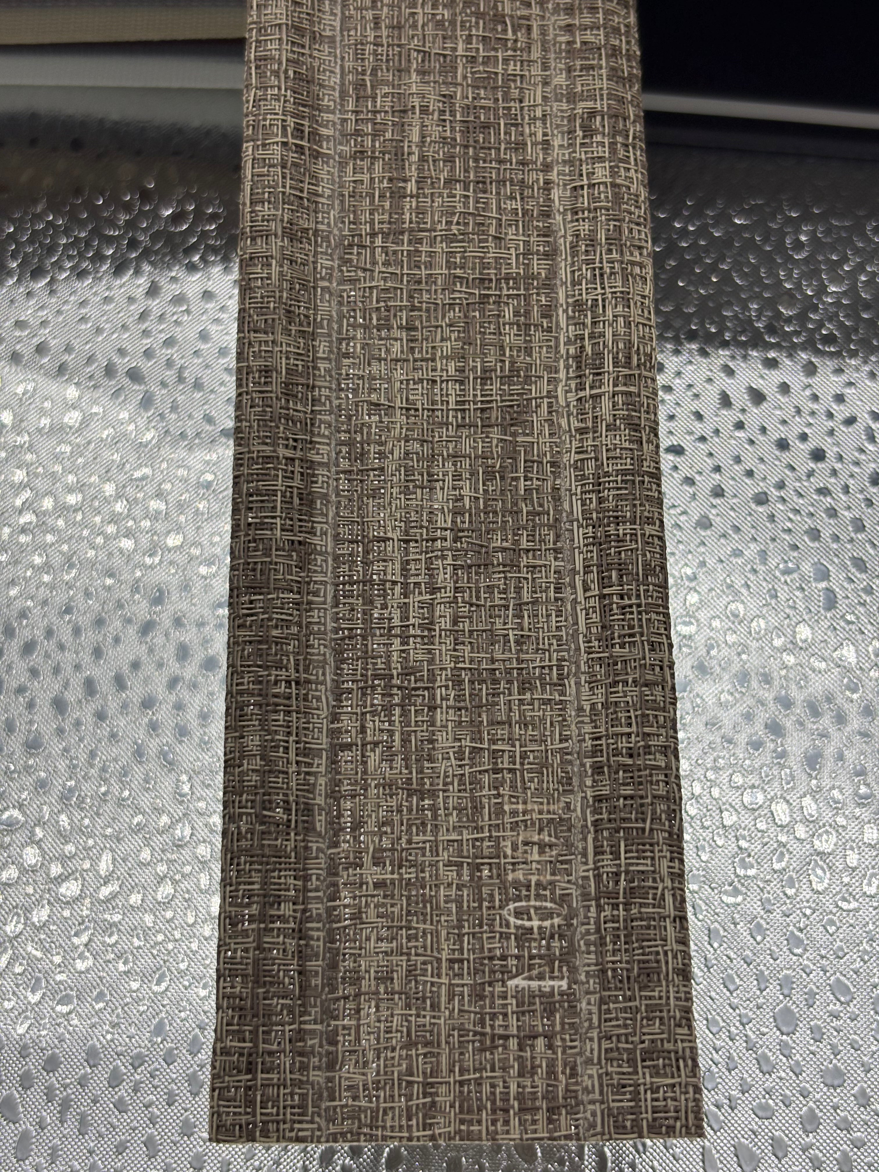 Venetian Blinds Fabric Series