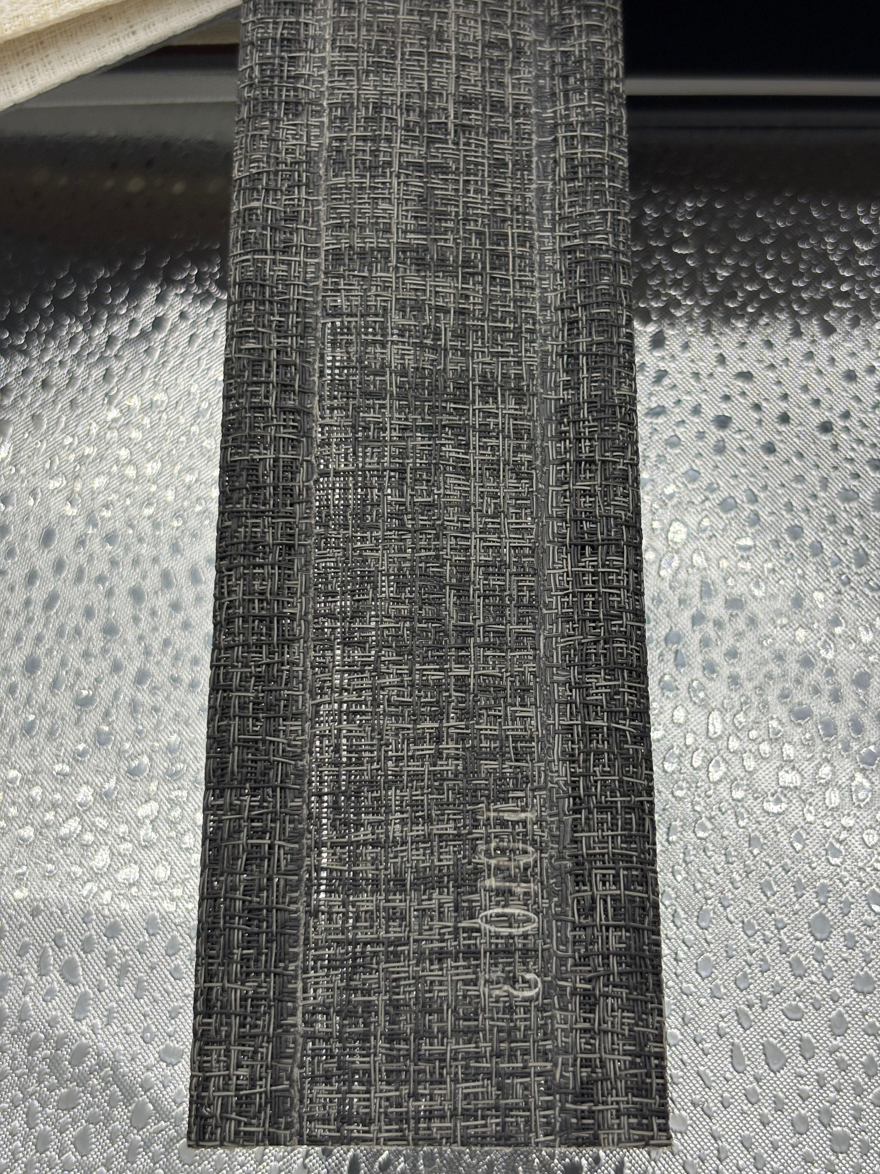 Venetian Blinds Fabric Series