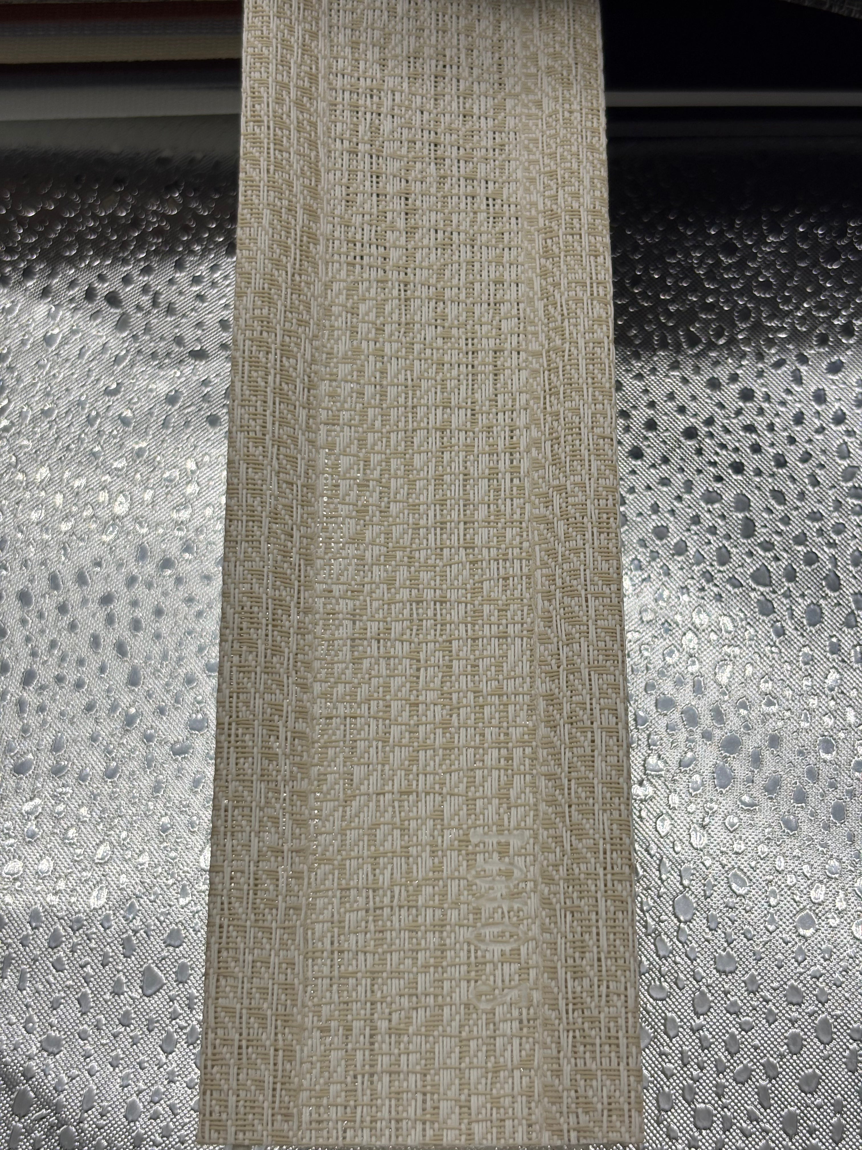 Venetian Blinds Fabric Series
