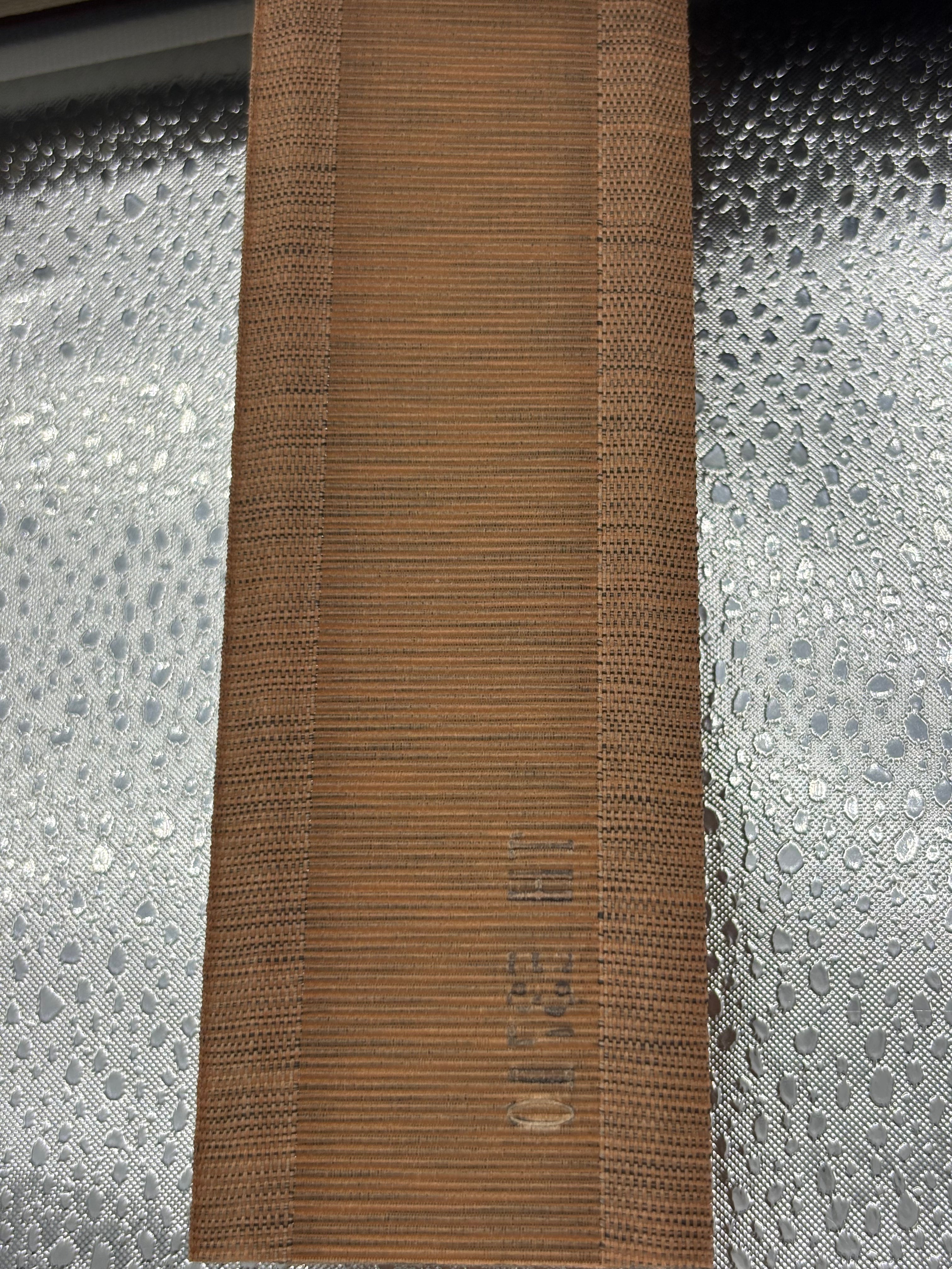 Venetian Blinds Fabric Series