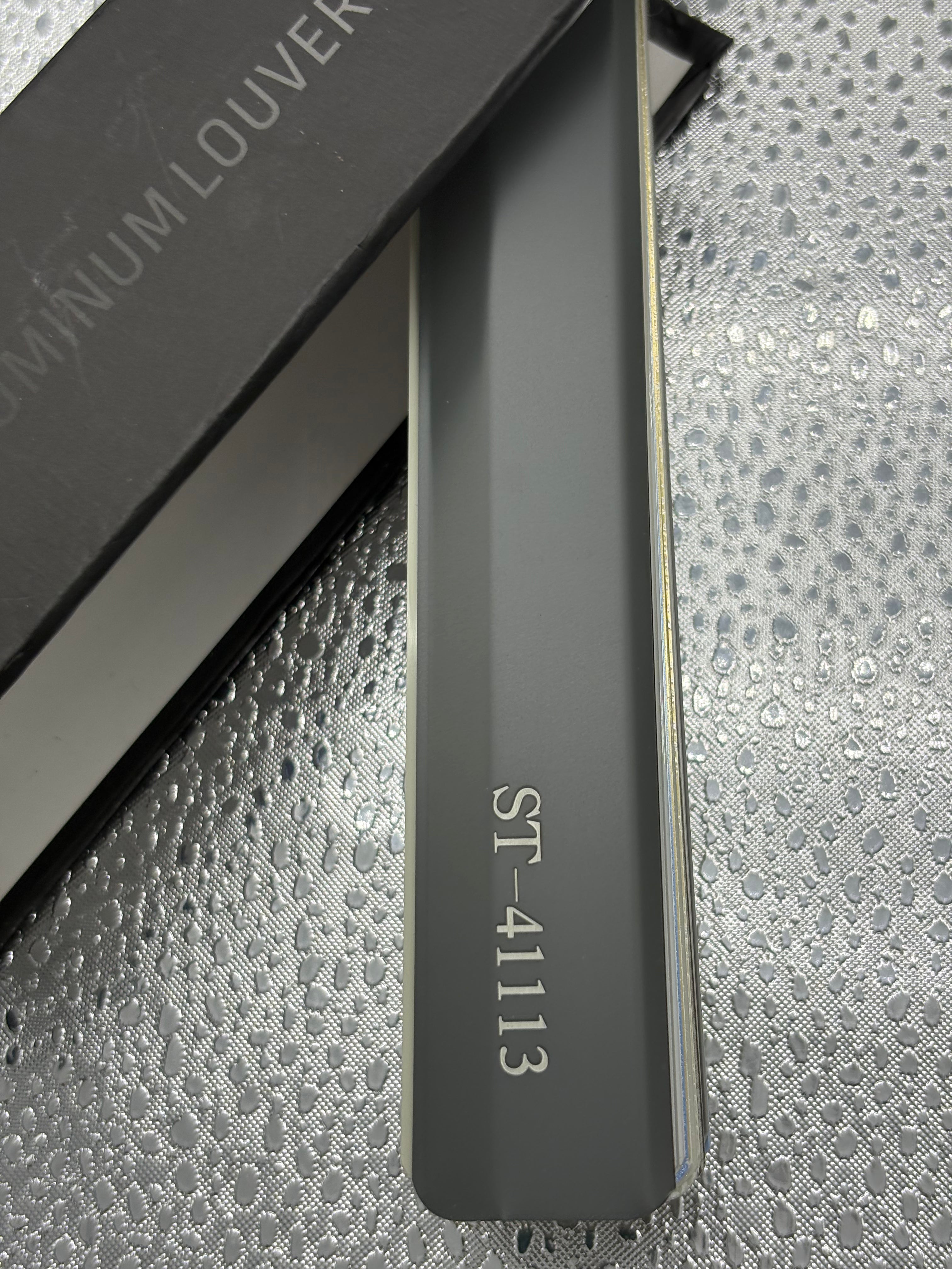 Venetian Blinds Aluminium Series