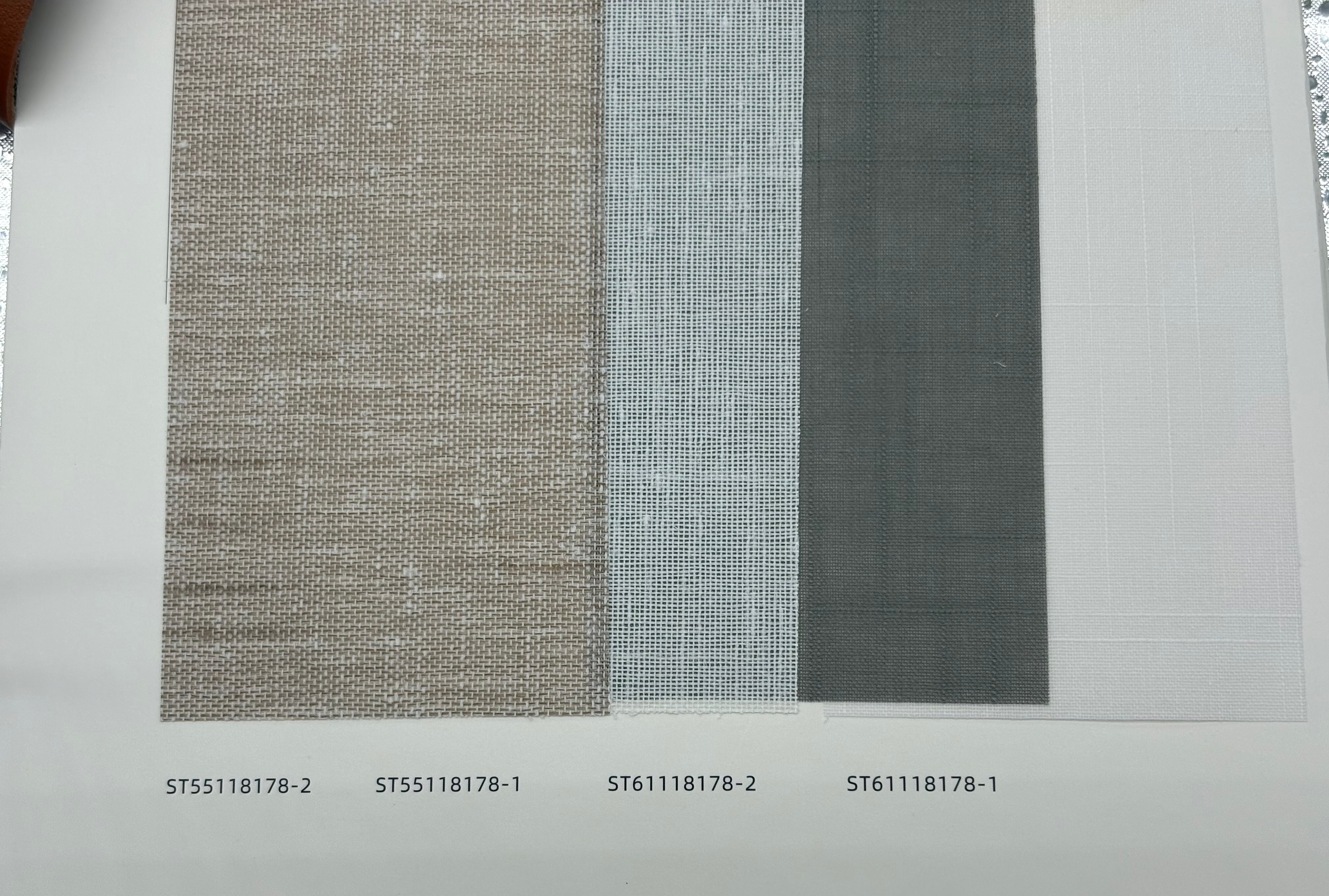 Roman Blind