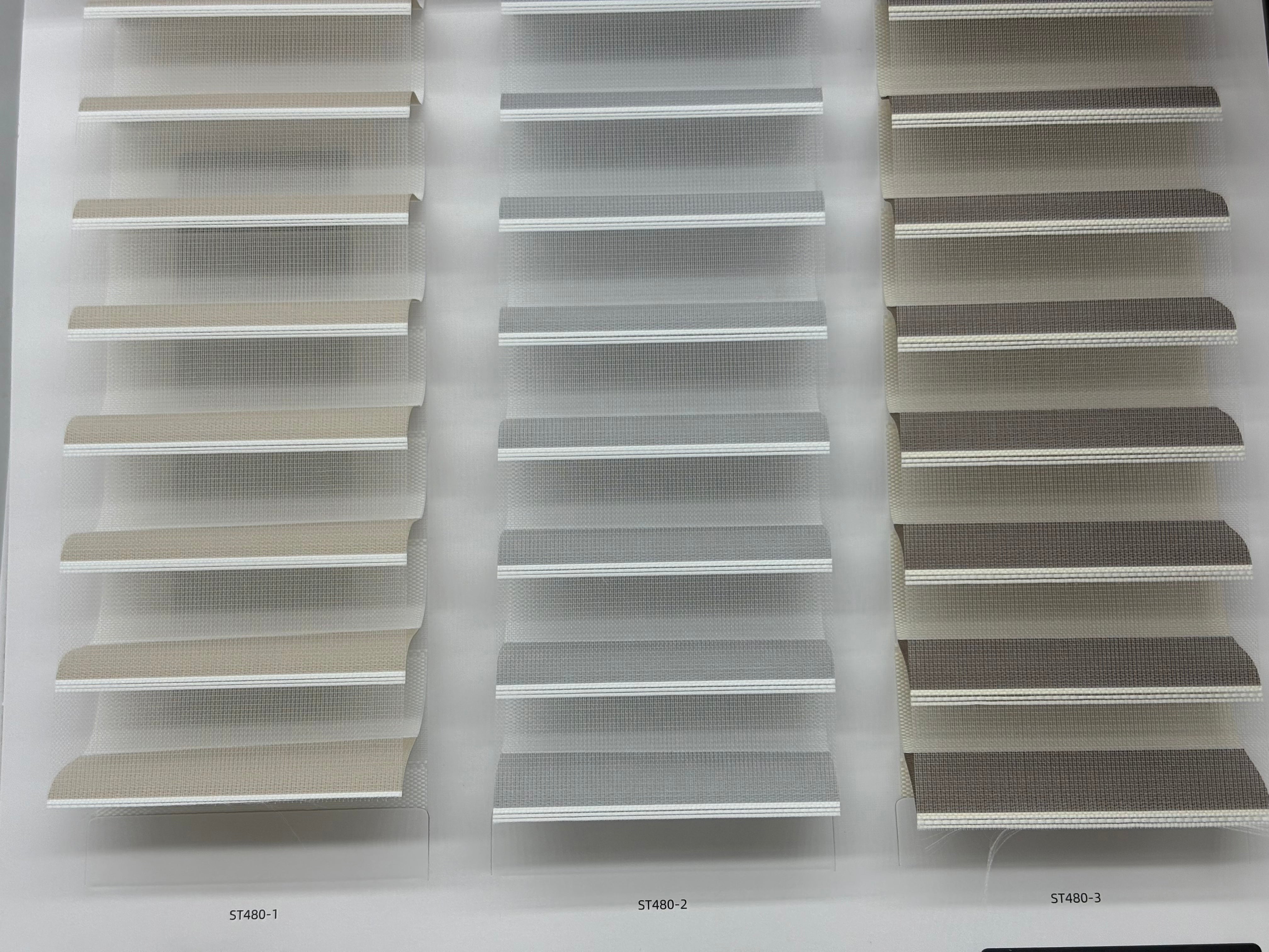 SHANGRI-LA Curtain Blind
