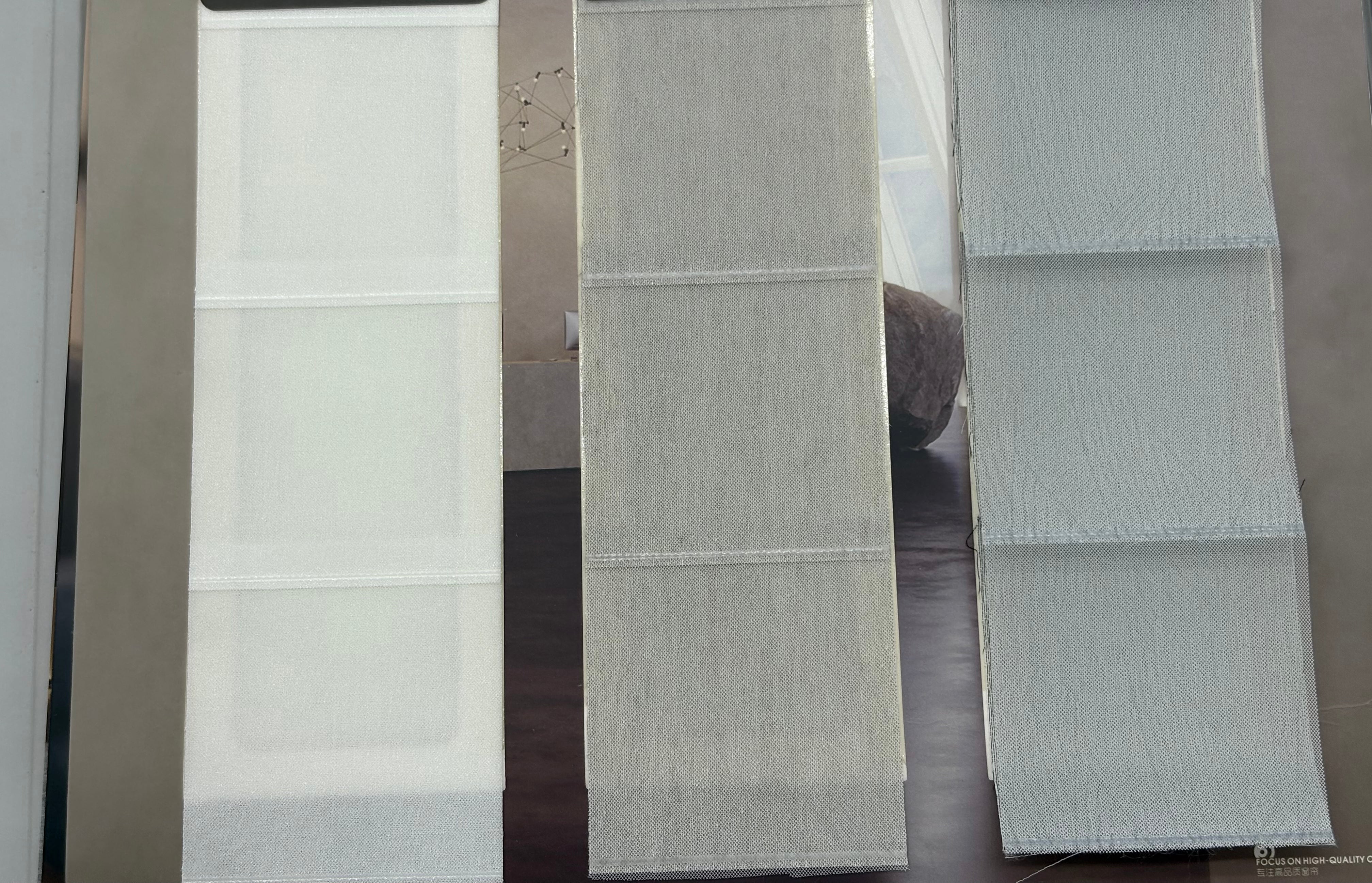 SHANGRI-LA Curtain Blind